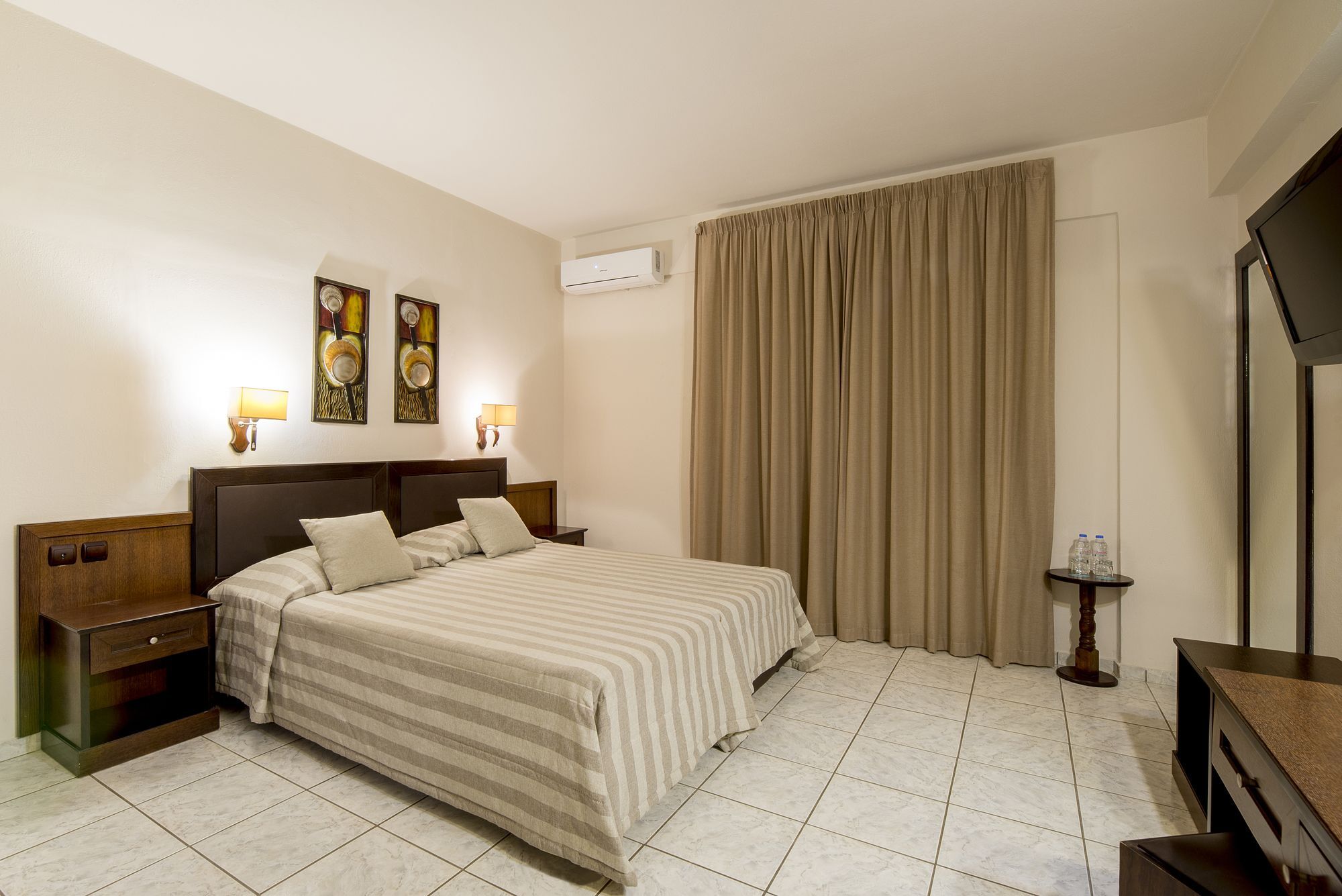 Senseana Sea Side & Aquadventure Hotel Analipsi (Crete)