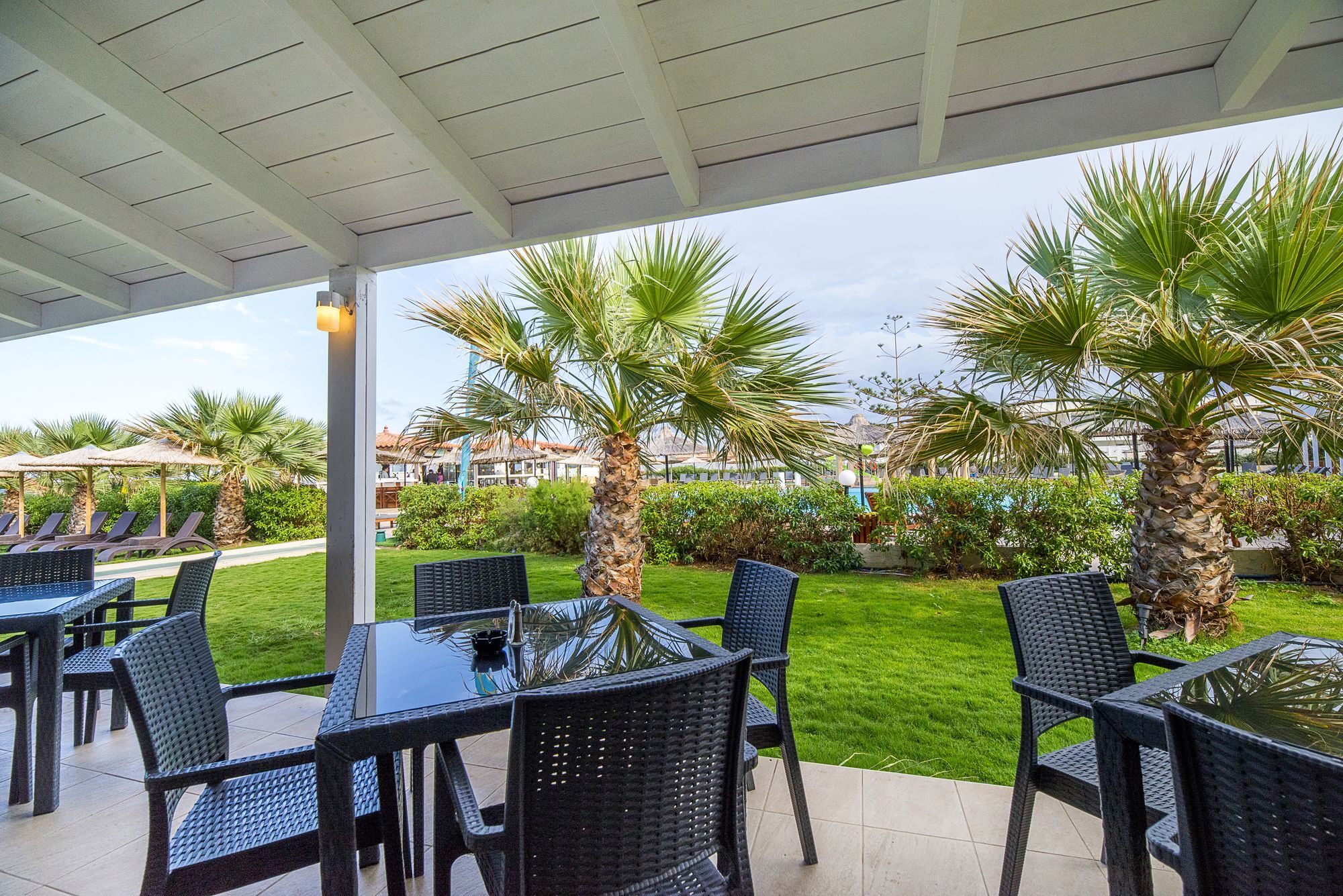 Senseana Sea Side & Aquadventure Analipsi (Crete)
