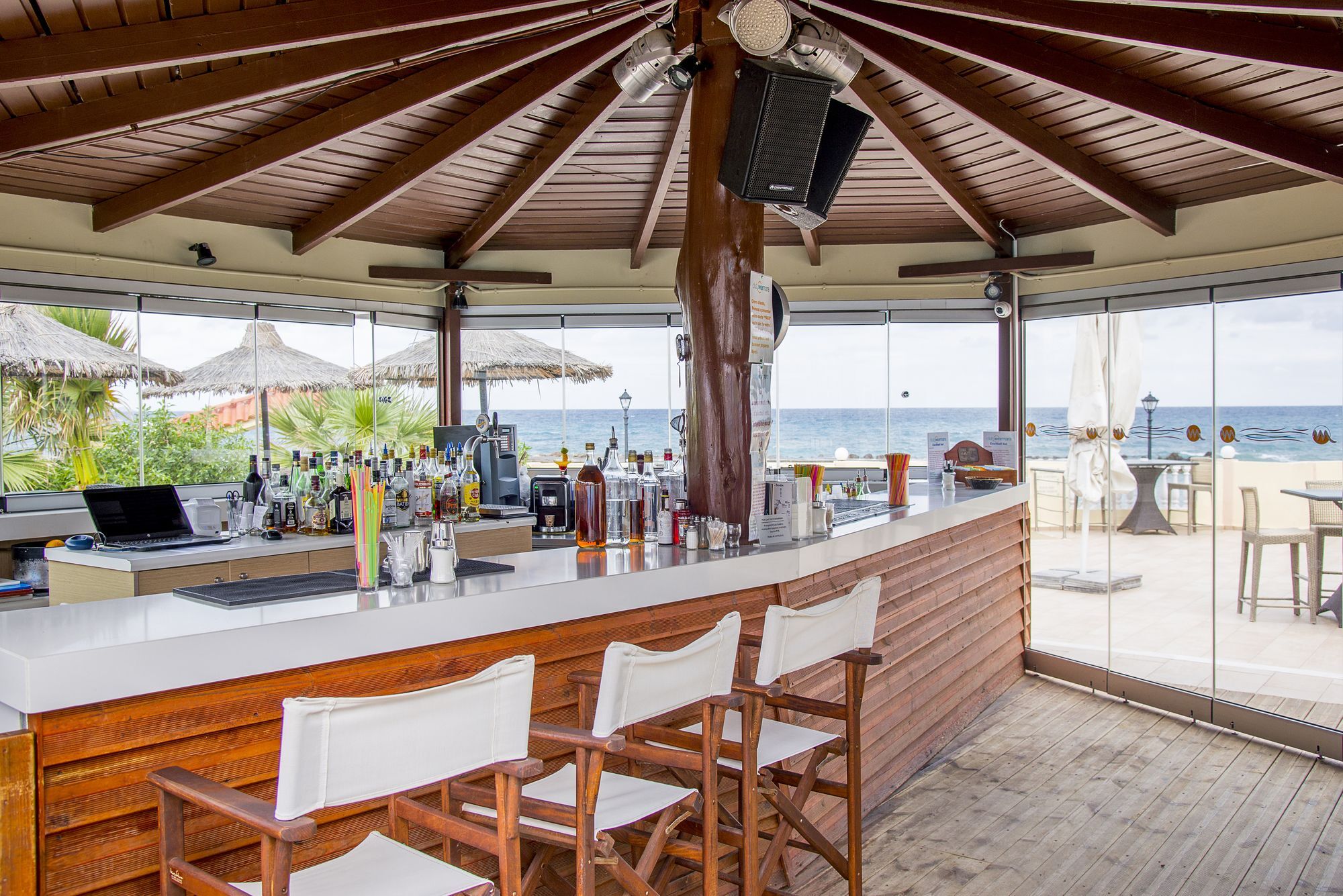Senseana Sea Side & Aquadventure Hotel Analipsi (Crete)
