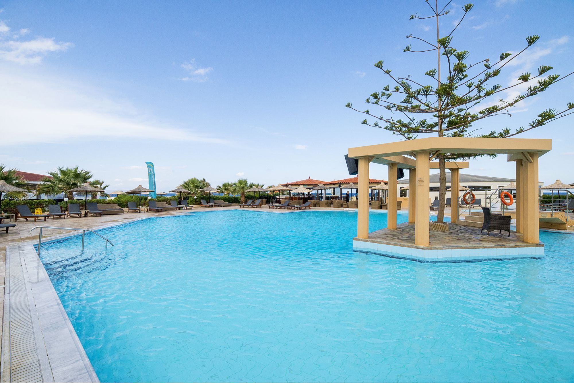 Hotel Senseana Sea Side & Aquadventure
