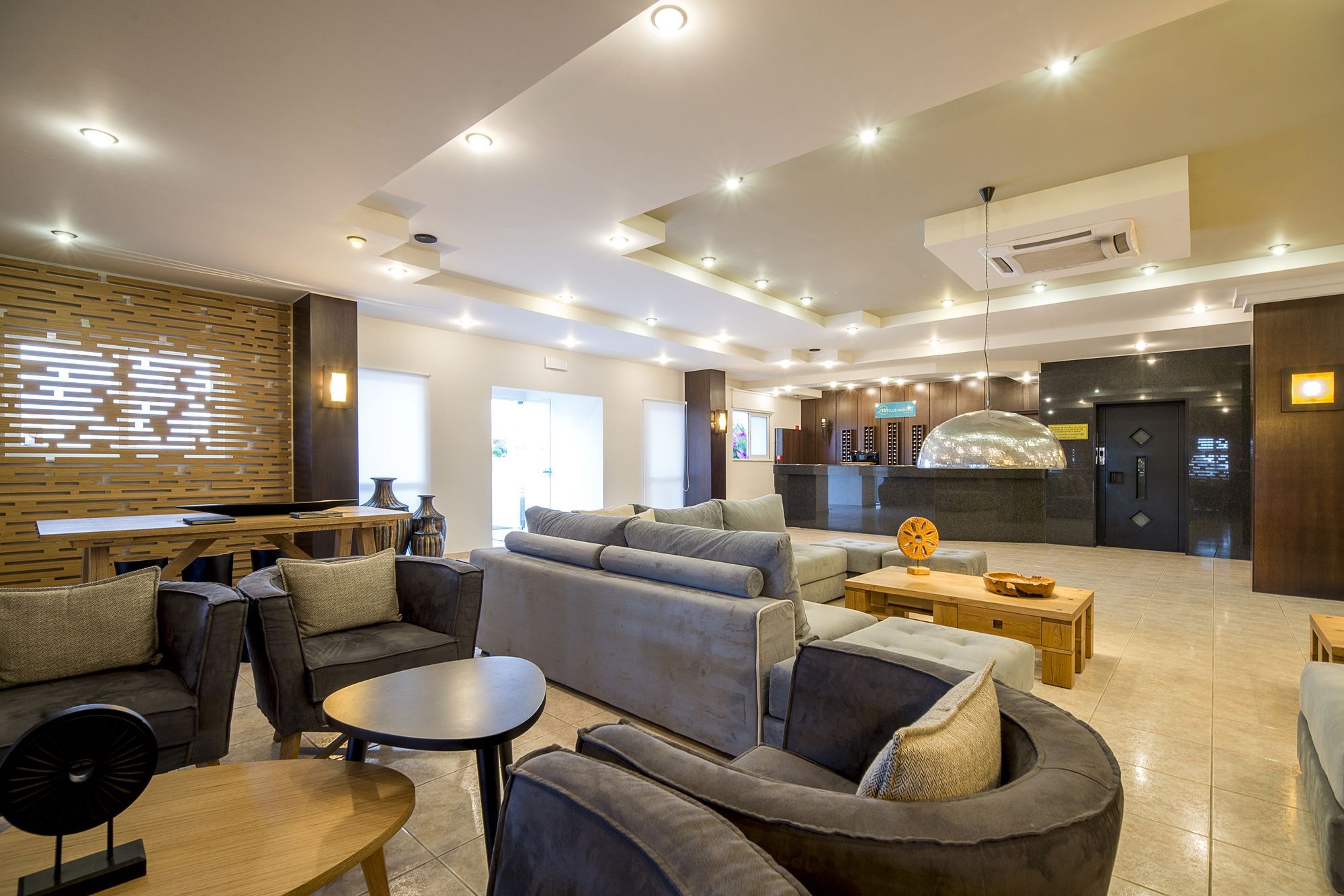 Senseana Sea Side & Aquadventure Hotel 5*
