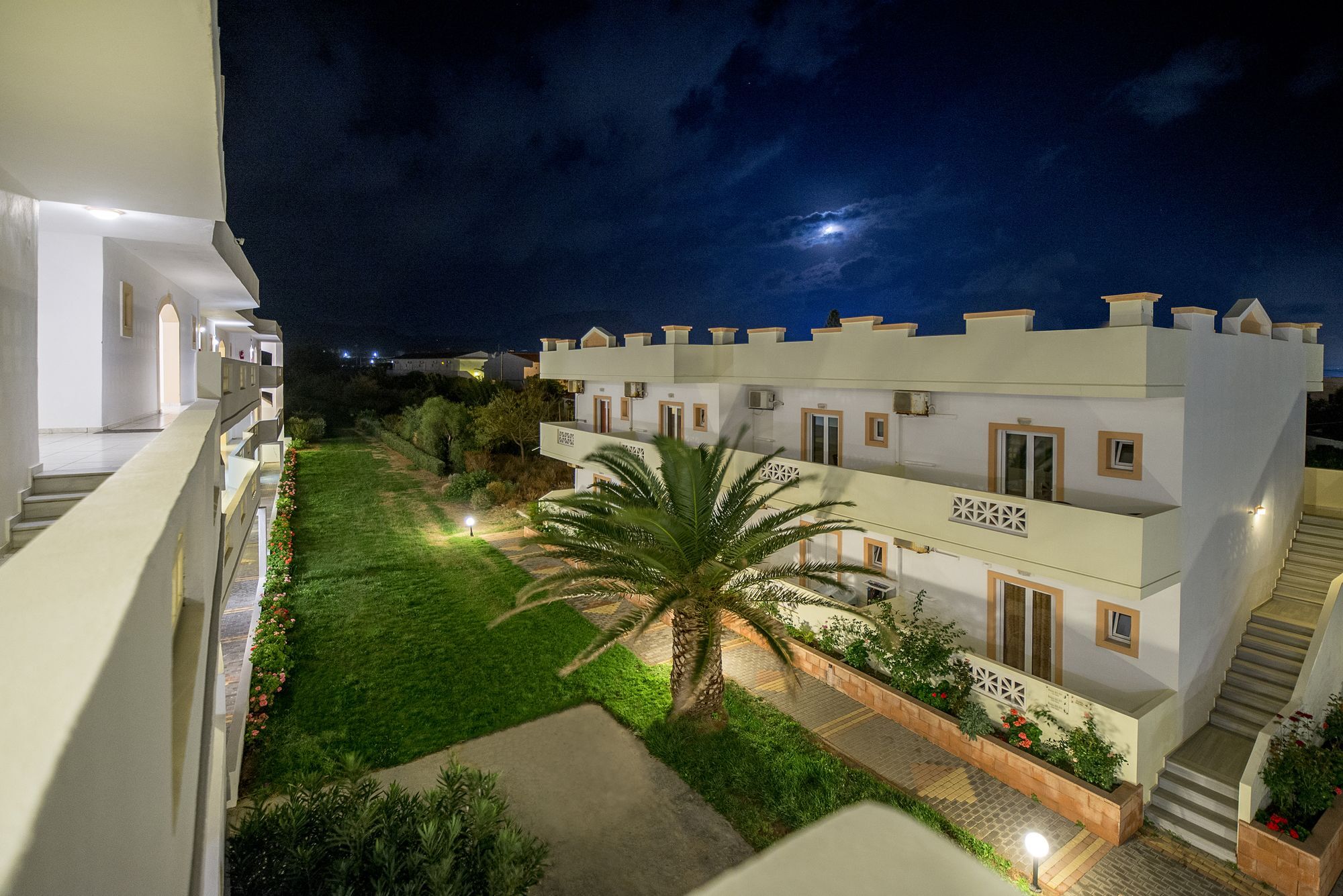 Hotel Senseana Sea Side & Aquadventure Analipsi (Crete)
