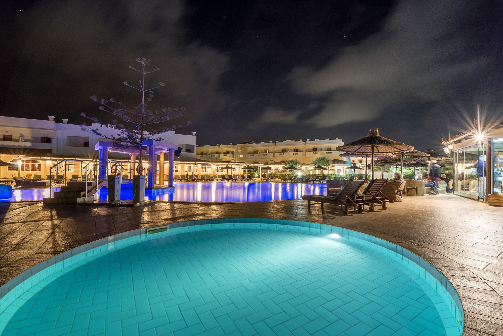 Senseana Sea Side & Aquadventure 5*