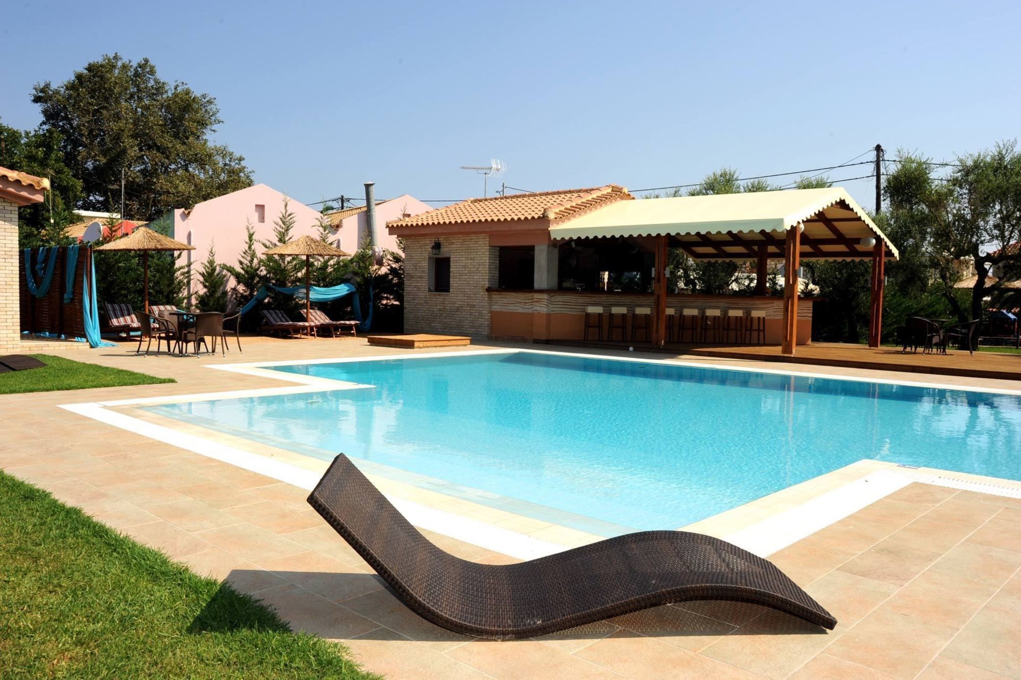 Eleas Gi Apartment Planos (Zakynthos)