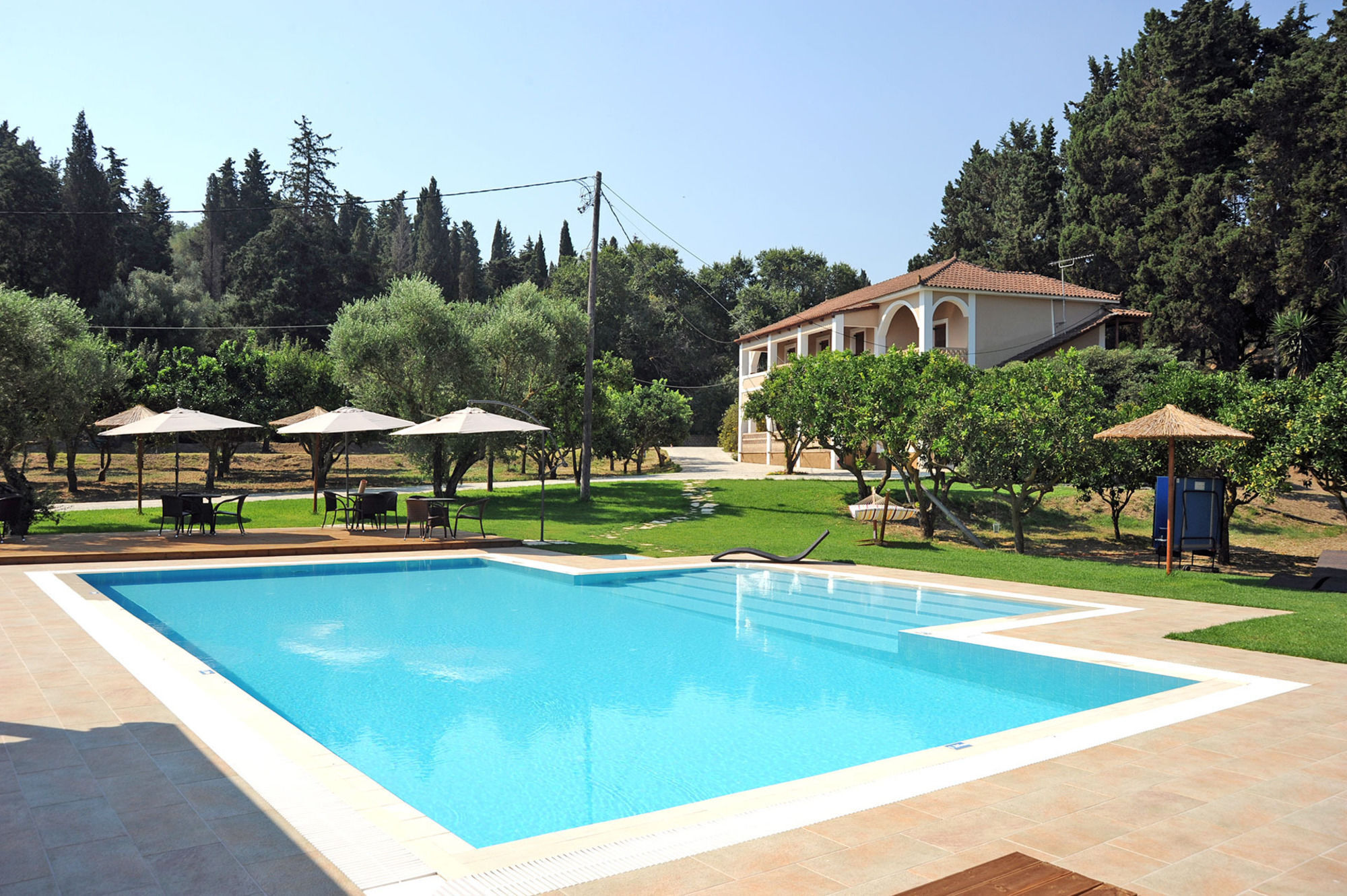 Apartment Eleas Gi *