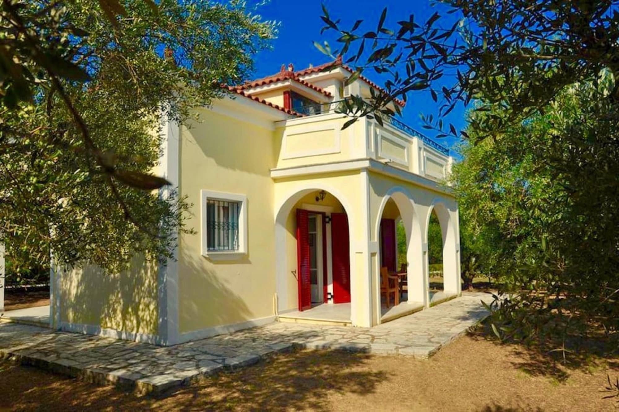 Villa Roma