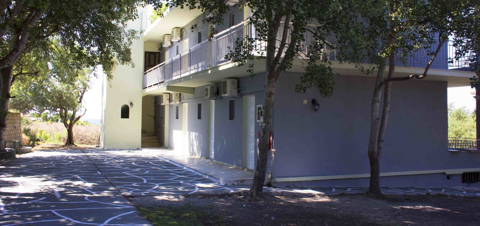 Apartment Blue Lagoon