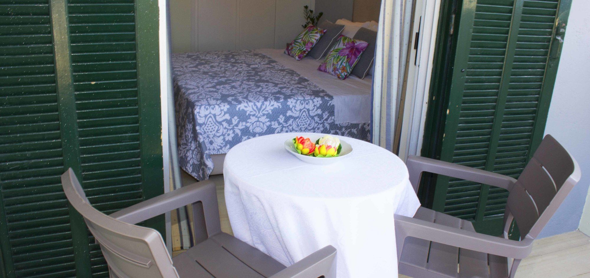 Blue Lagoon Apartment *