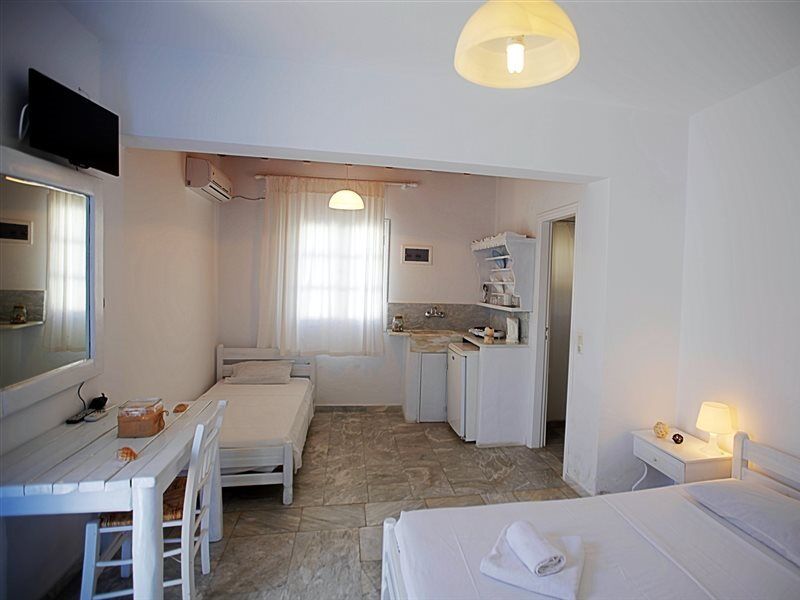 Voula S Economy Apartment Agios Ioannis Diakoftis