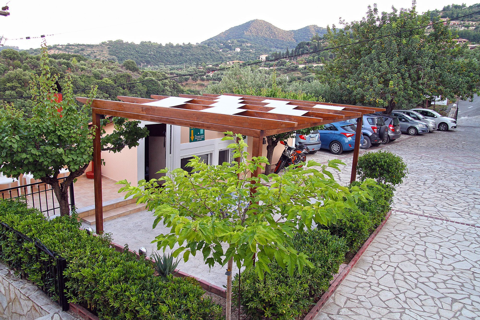 Aparthotel Contessa 3*