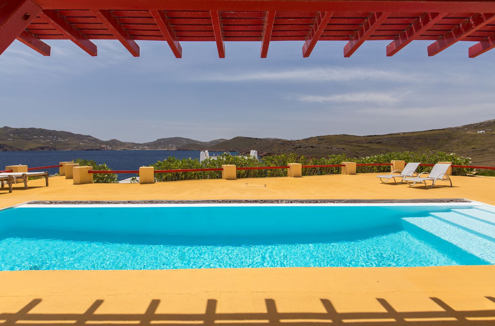 Royal Seaside * Mykonos Town