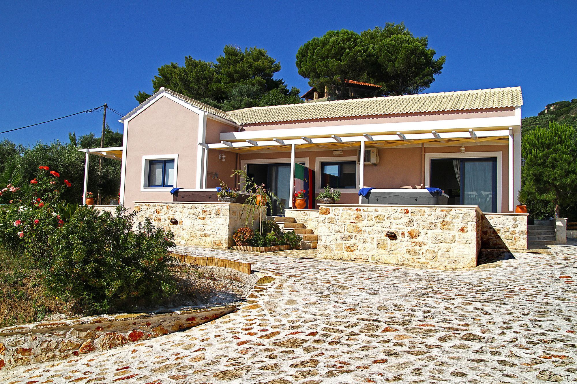 Contessa Aparthotel Vasilikos (Zakynthos)
