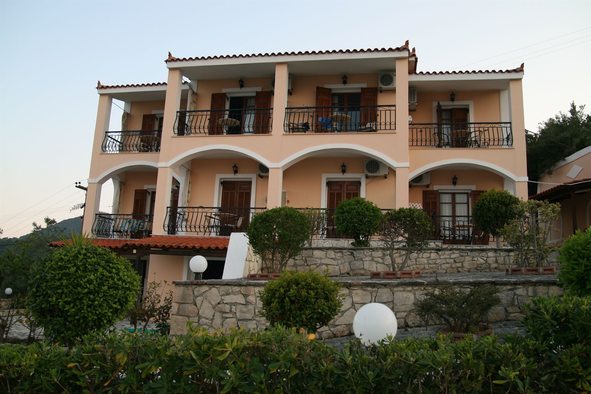 Contessa 3* Vasilikos (Zakynthos)