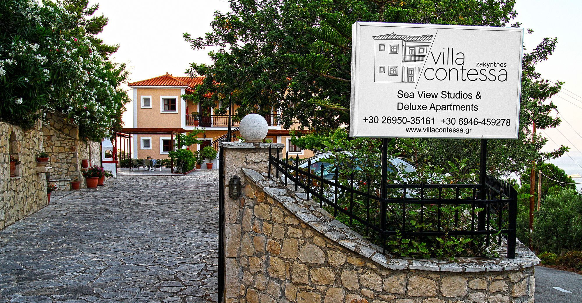 Contessa 3* Vasilikos (Zakynthos)