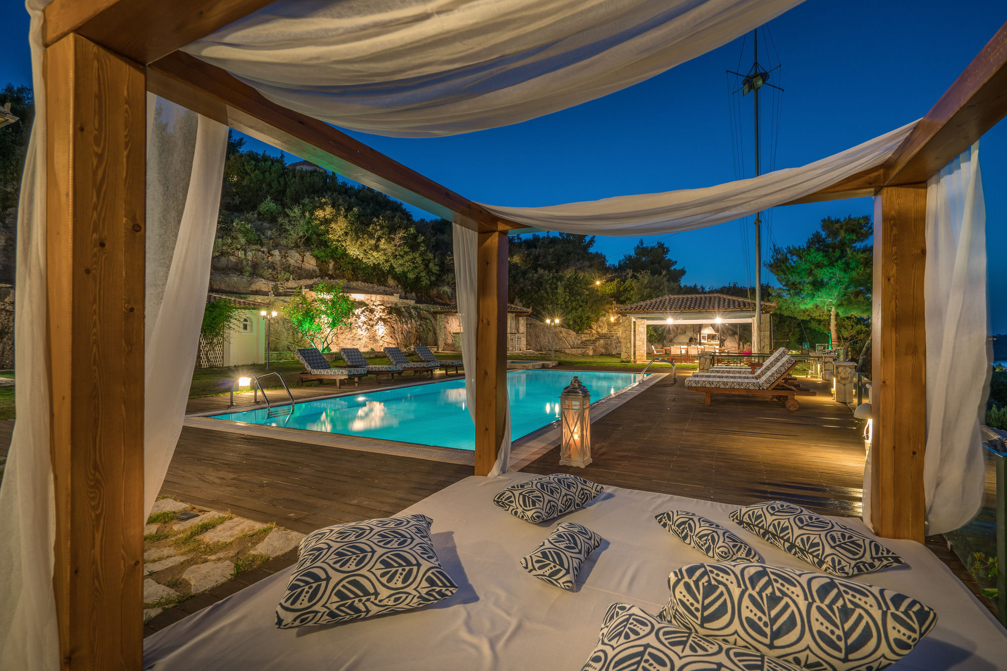 Serenus Luxury Villa Keri