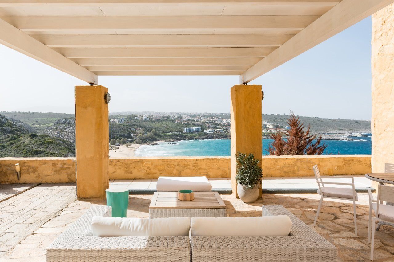 Anton By Cura Collection Villa *