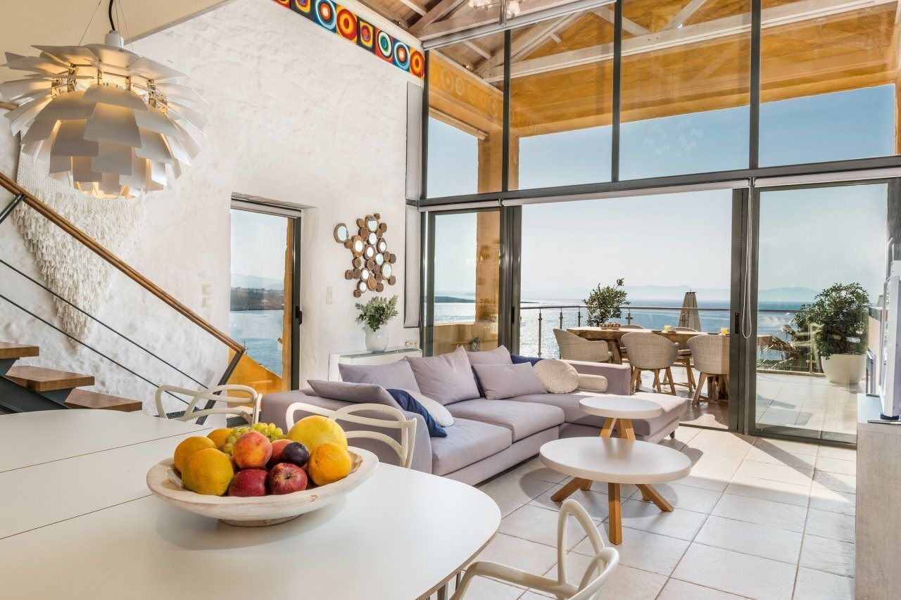 Villa Anton By Cura Collection Kalathas