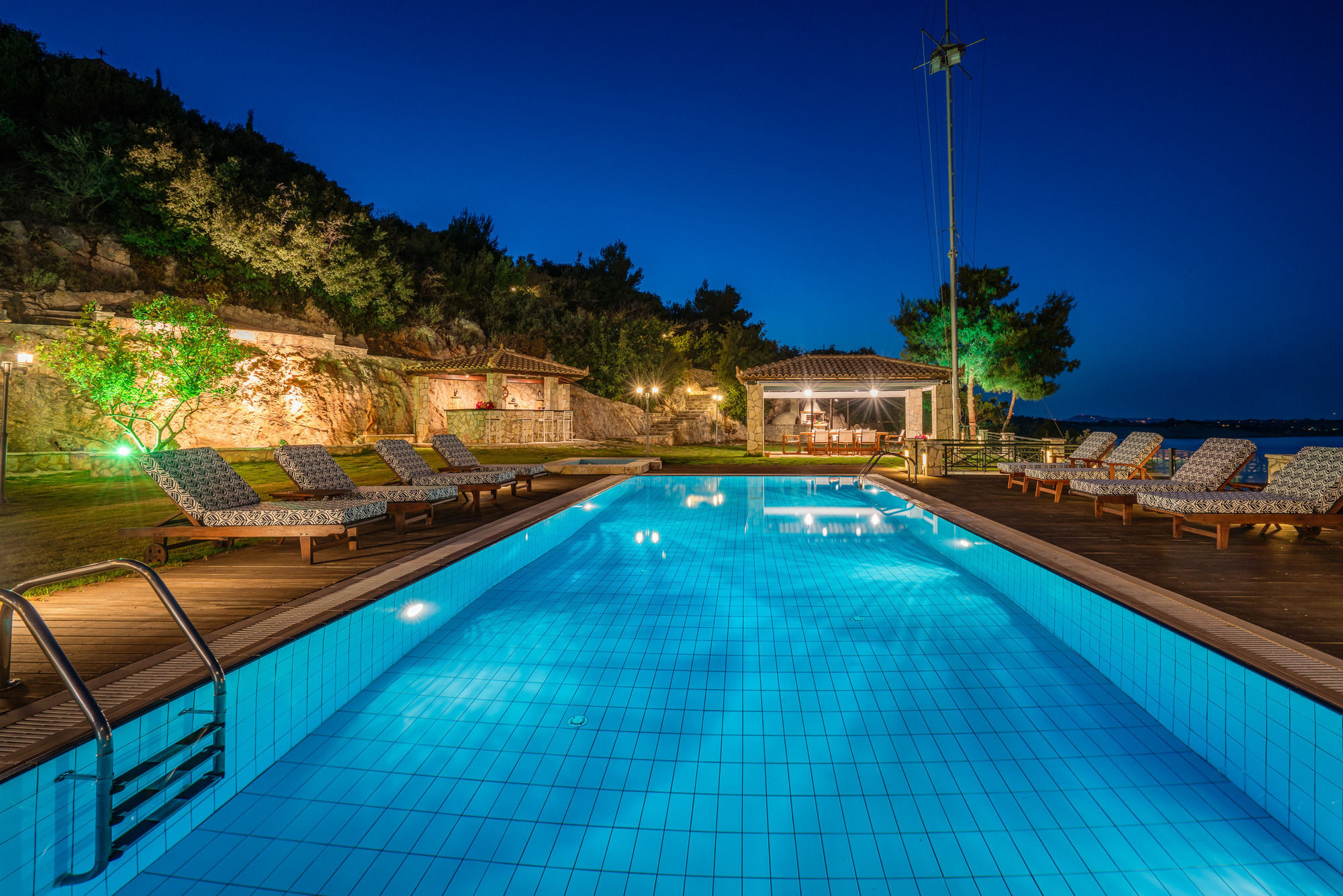 Villa Serenus Luxury *