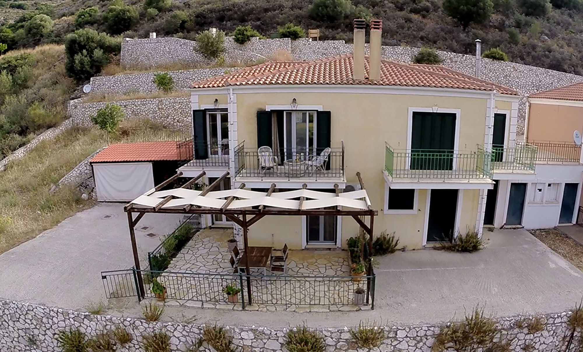Nikos House Apartment