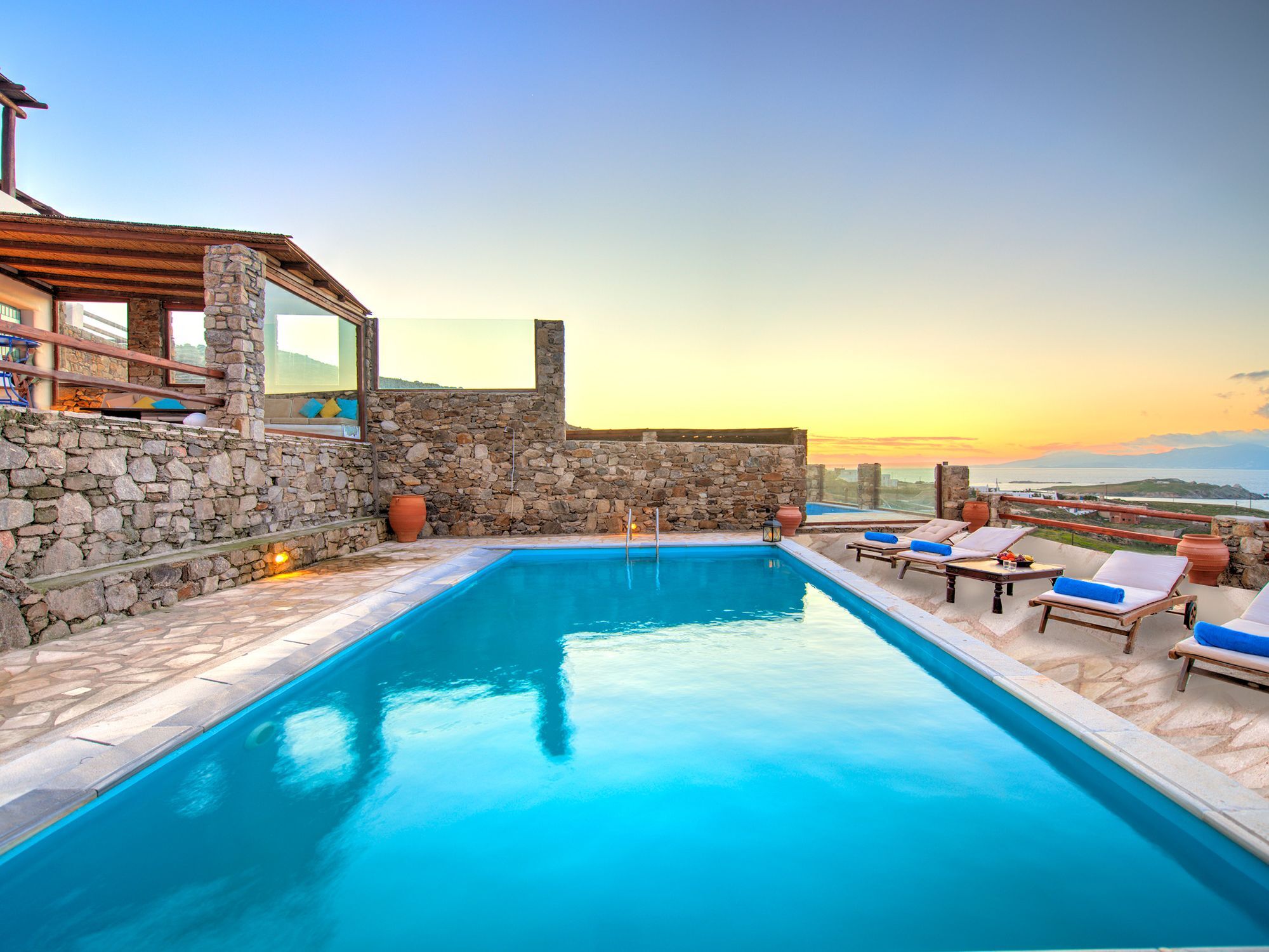 Aegean Pearl 2 Villa *