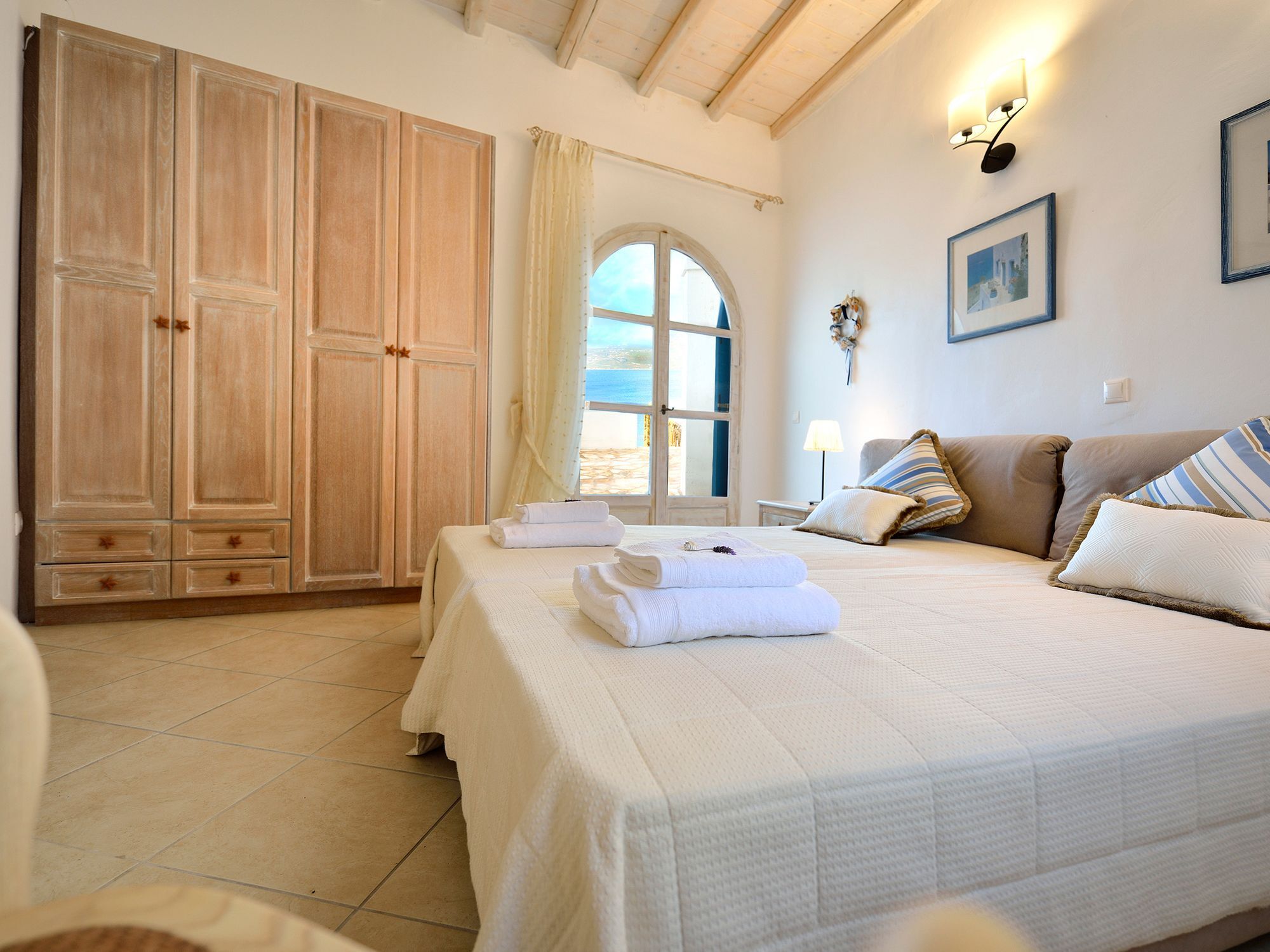 Aegean Pearl 2 Villa *