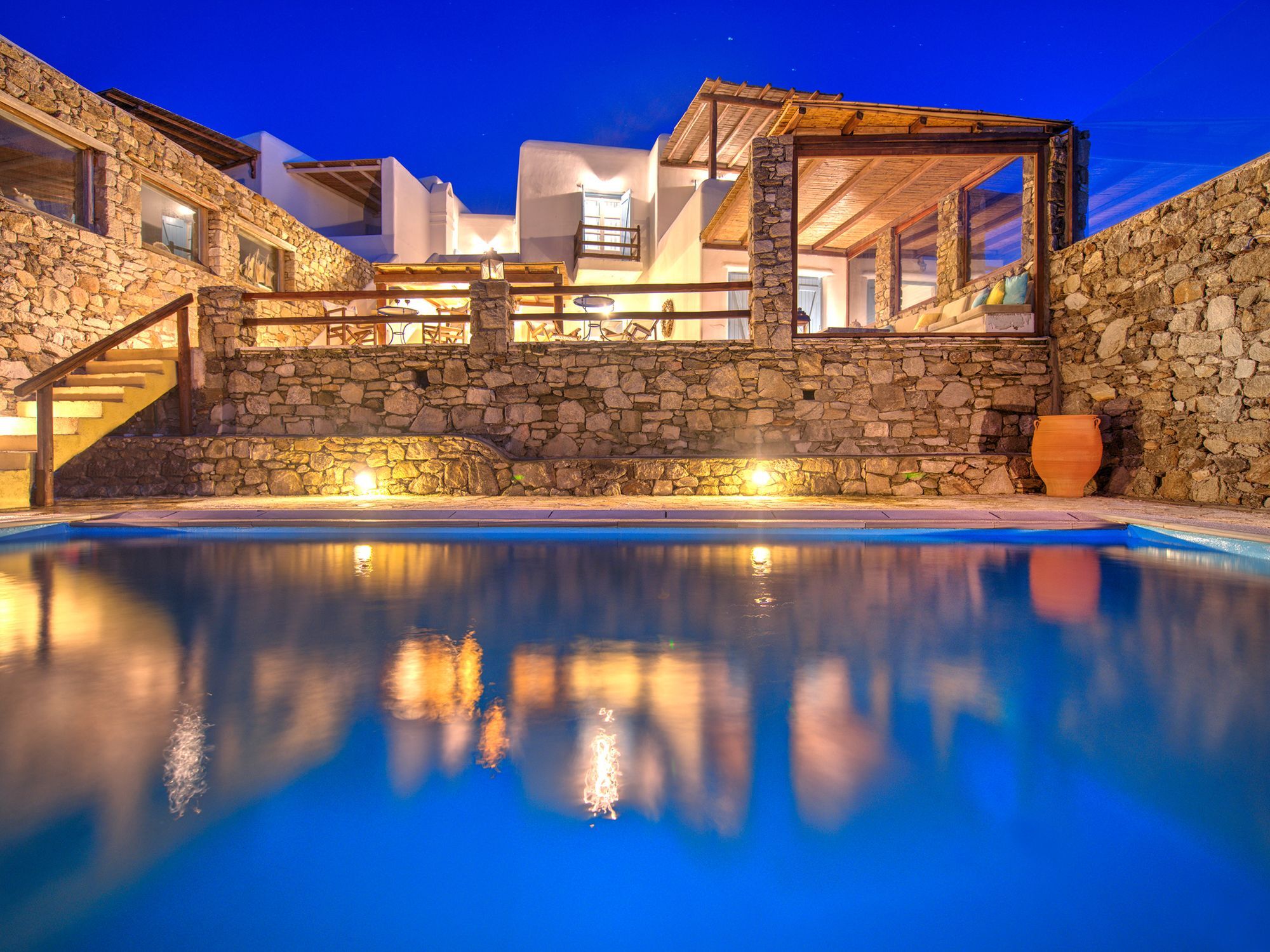 Aegean Pearl 2 Villa