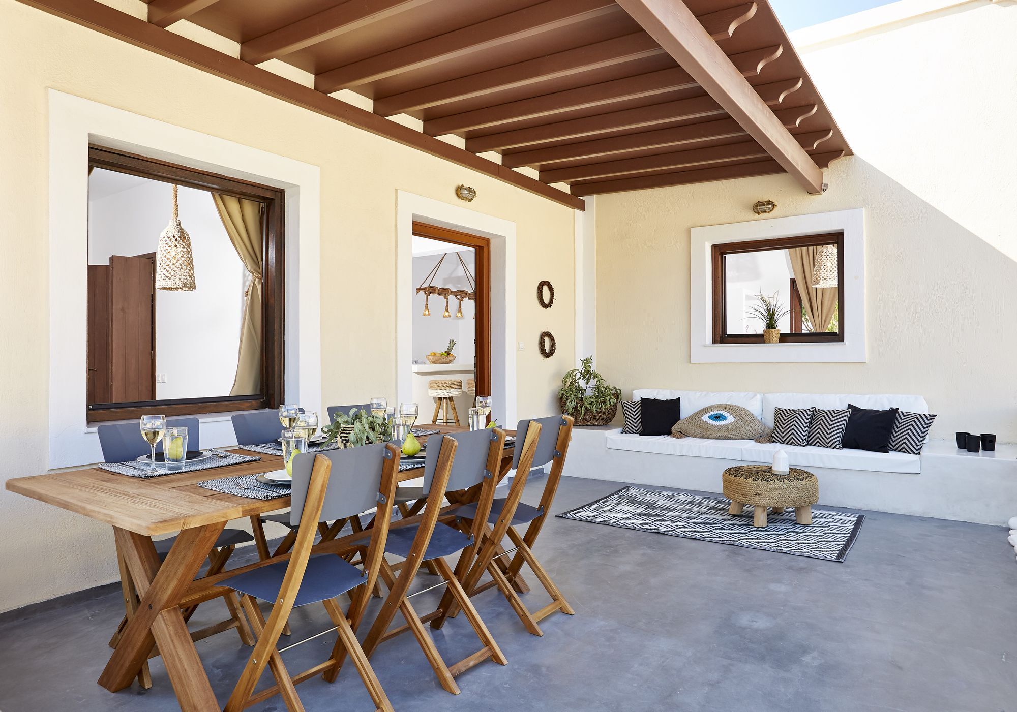 Holiday home Le Blanc