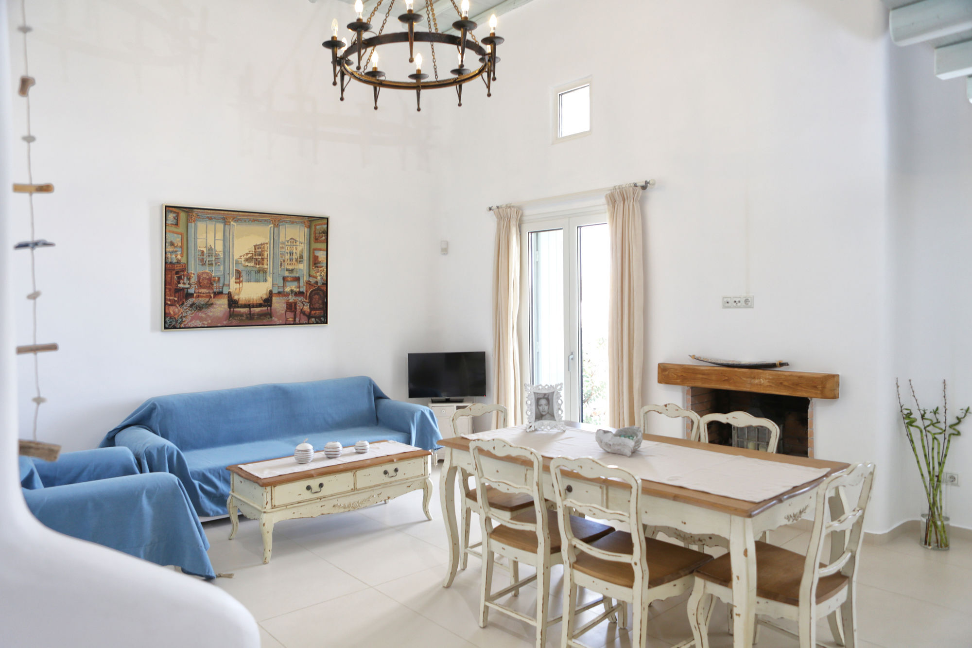 Niriides Homes & Aparthotel Elia (Mykonos)