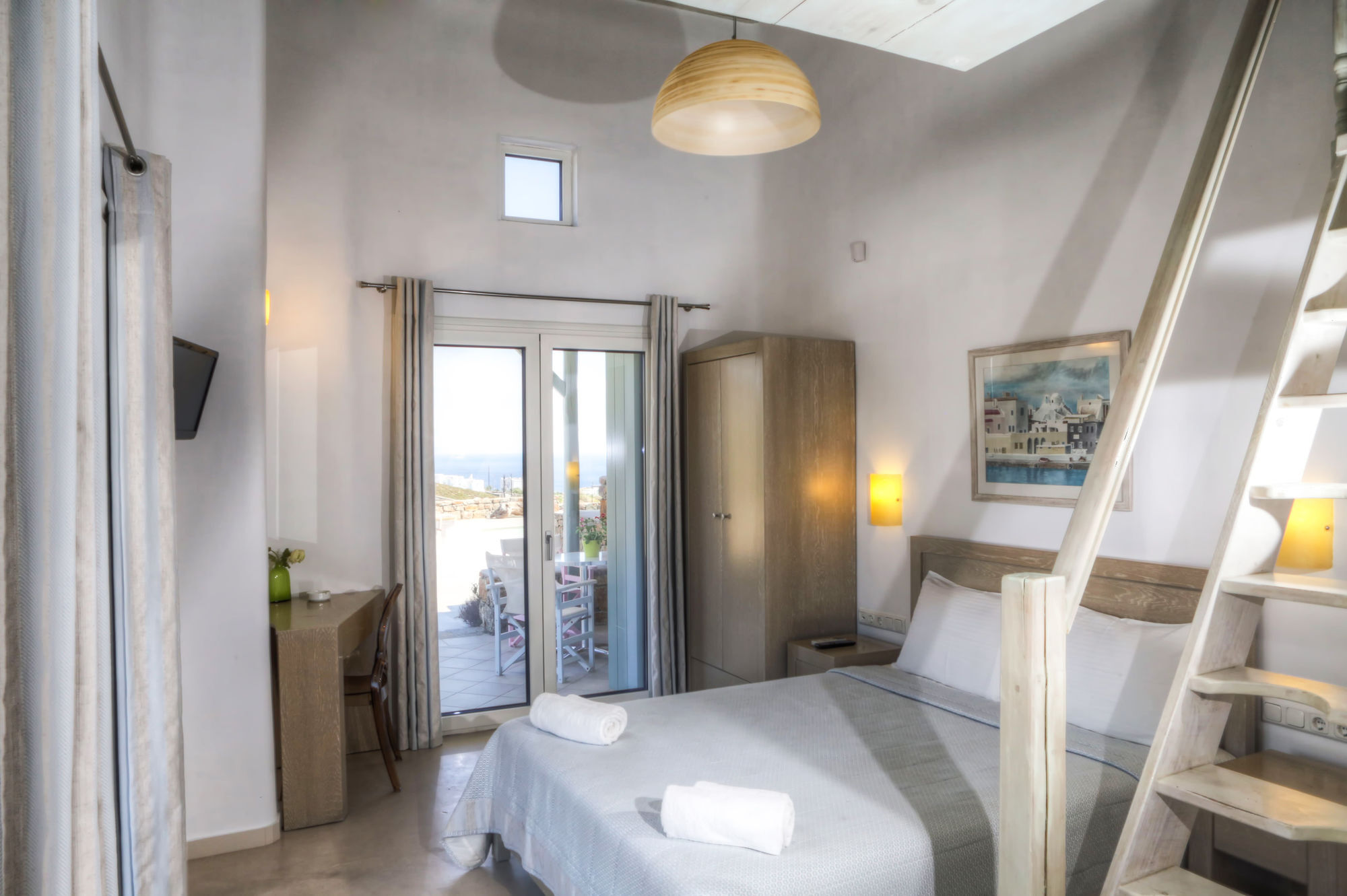 Aparthotel Niriides Homes &