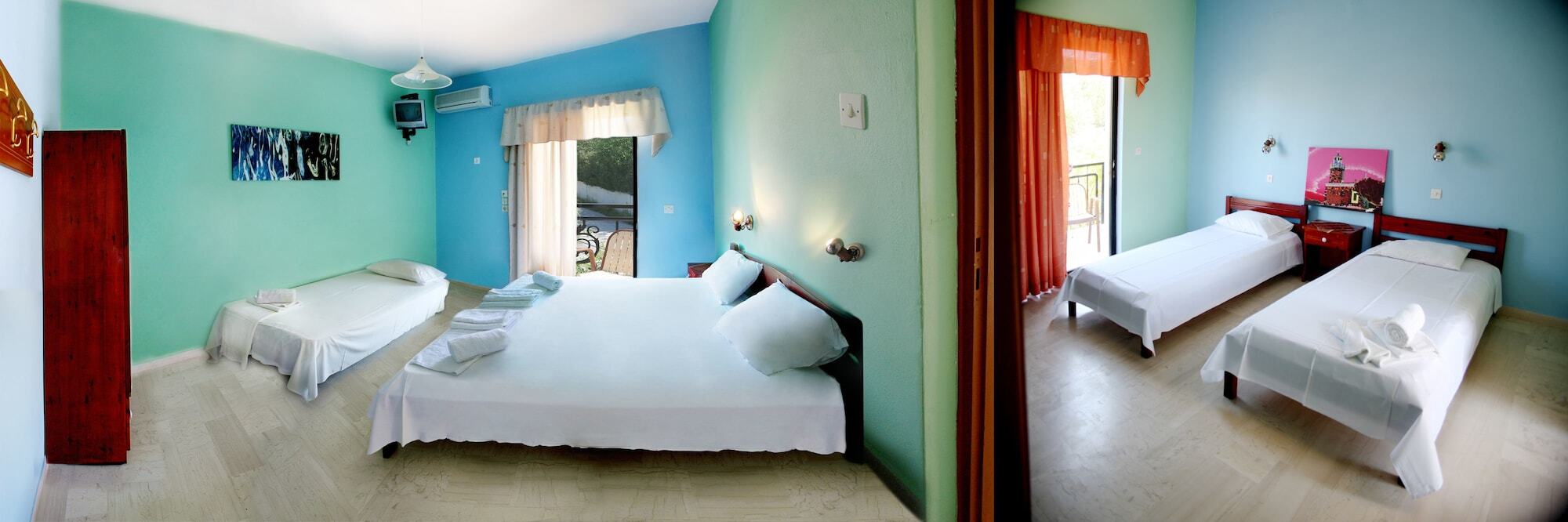 Aparthotel Plubis Kalamaki (Zakynthos)