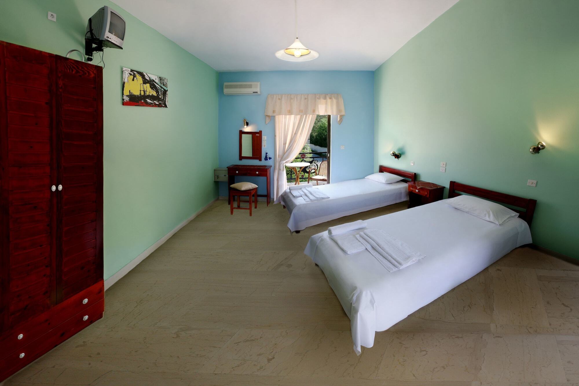 Plubis 2* Kalamaki (Zakynthos)