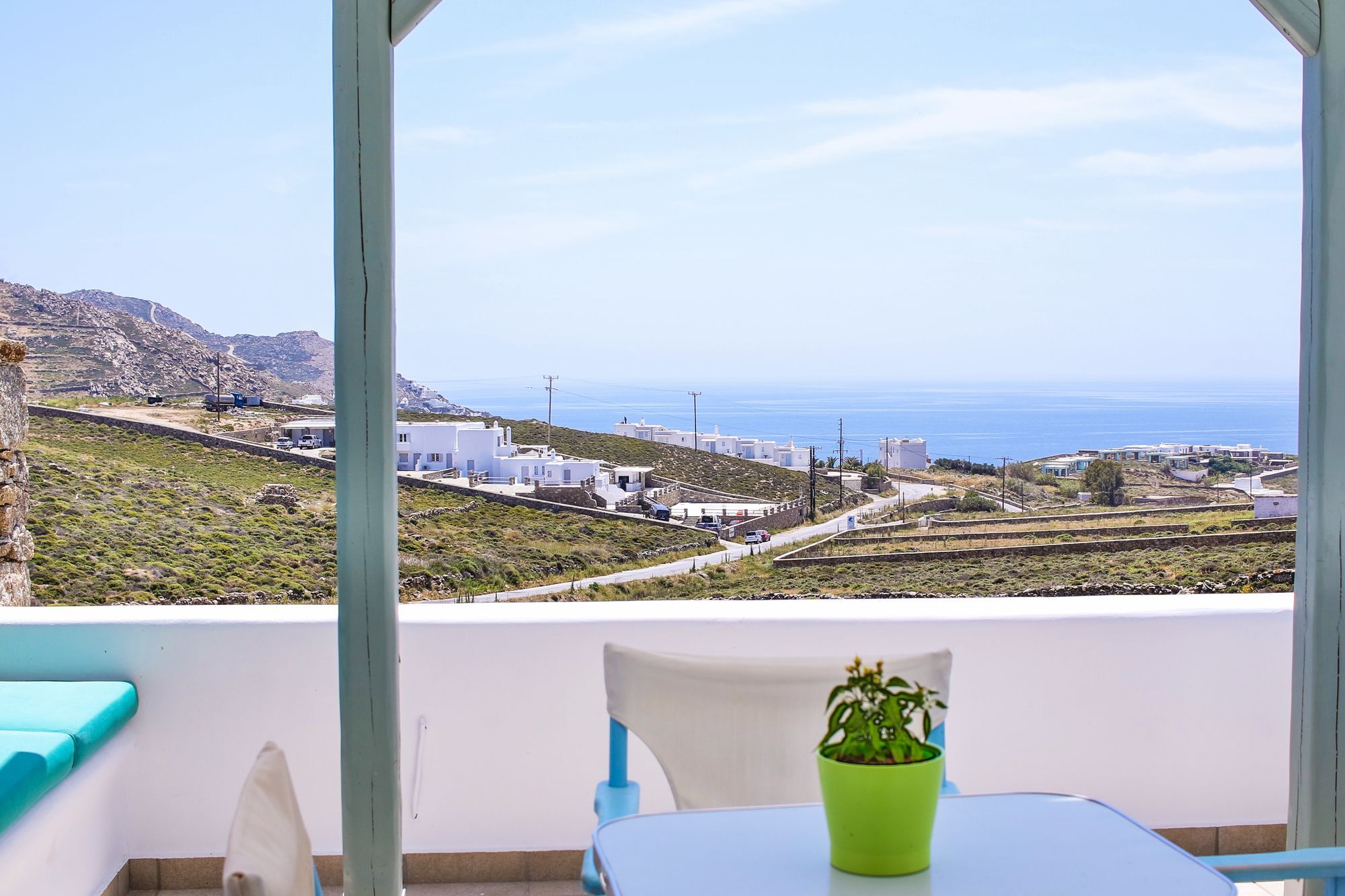 Niriides Homes & Aparthotel Elia (Mykonos)
