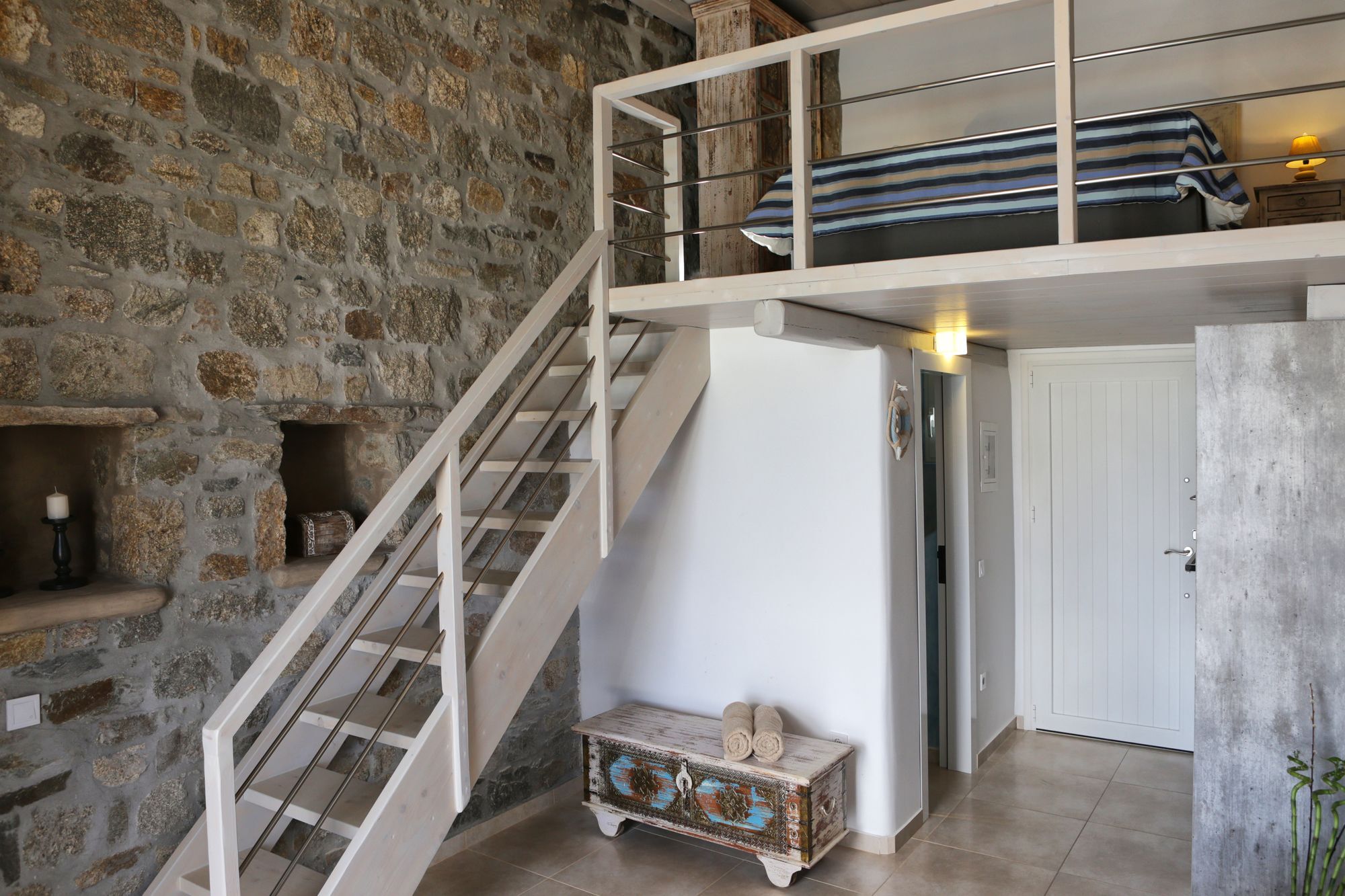 Aparthotel Niriides Homes &