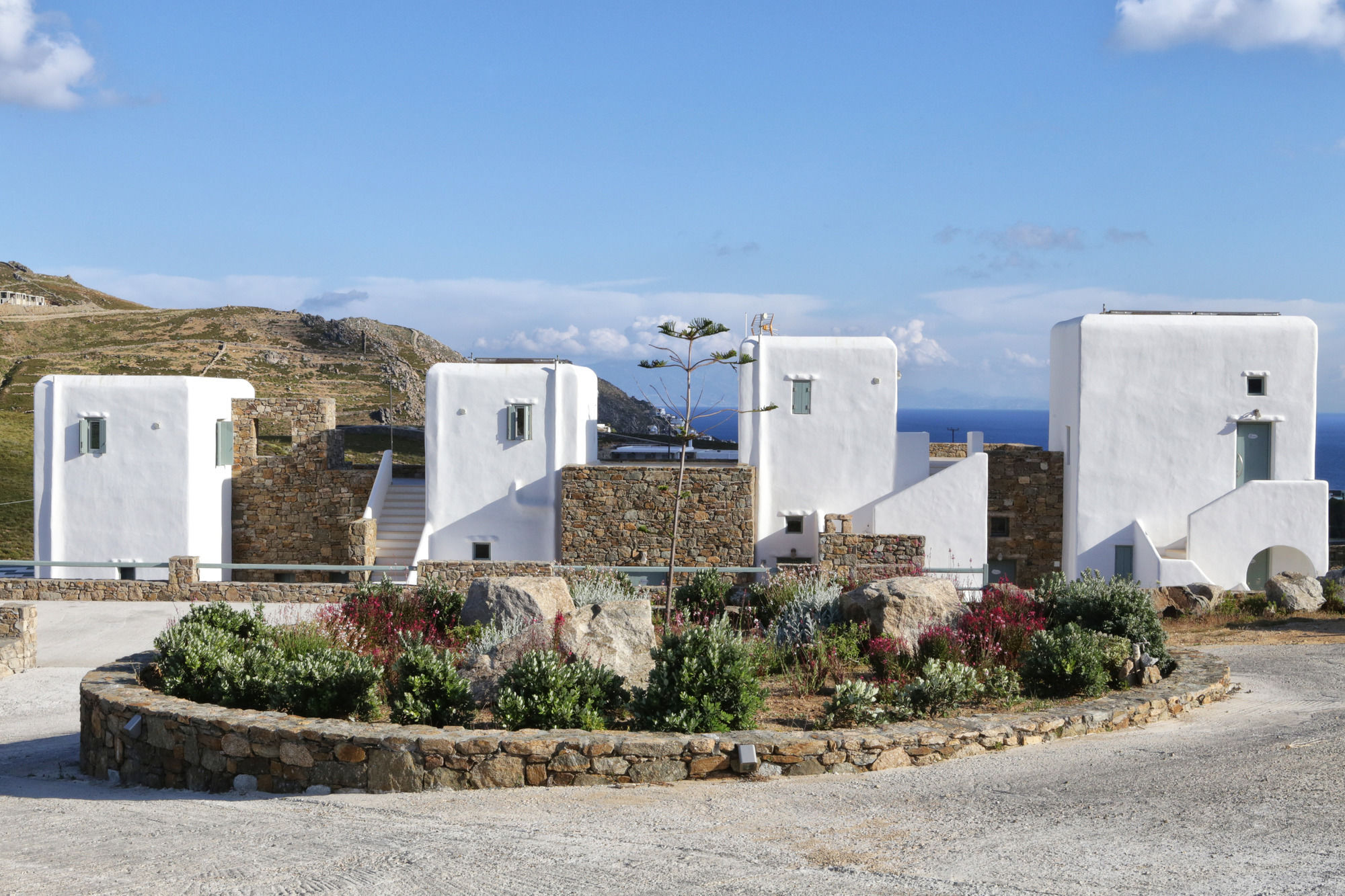Aparthotel Niriides Homes & Elia (Mykonos)