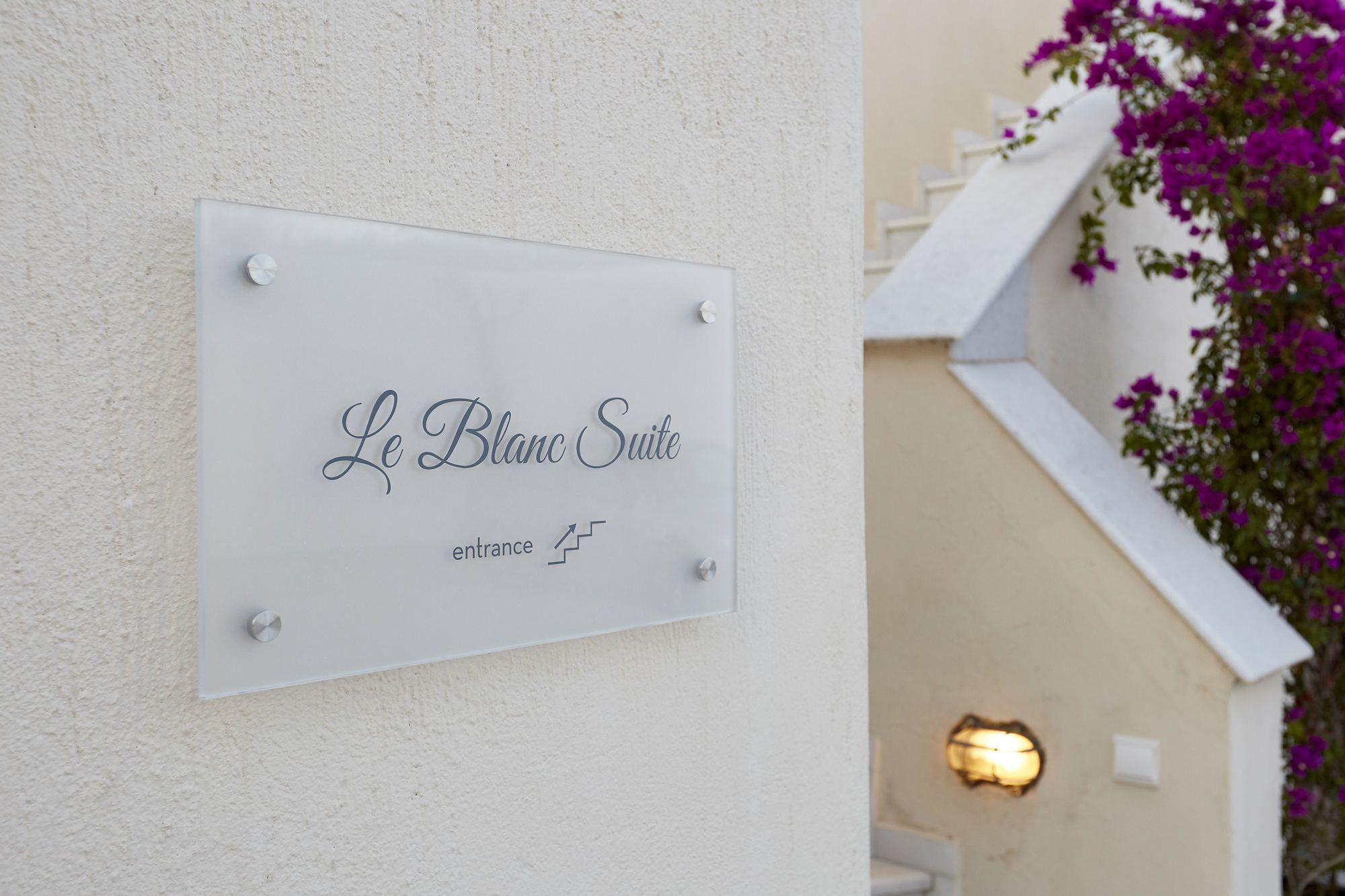 Le Blanc *