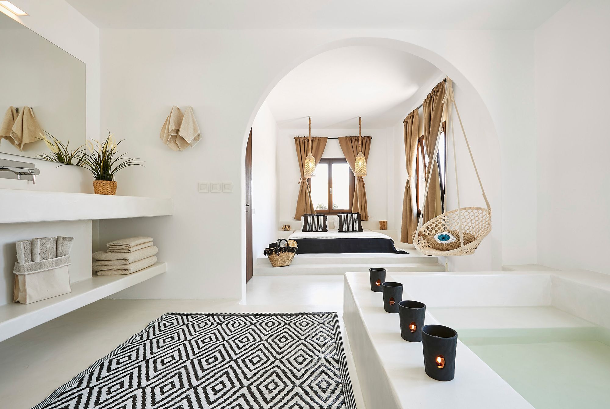 Le Blanc Holiday home