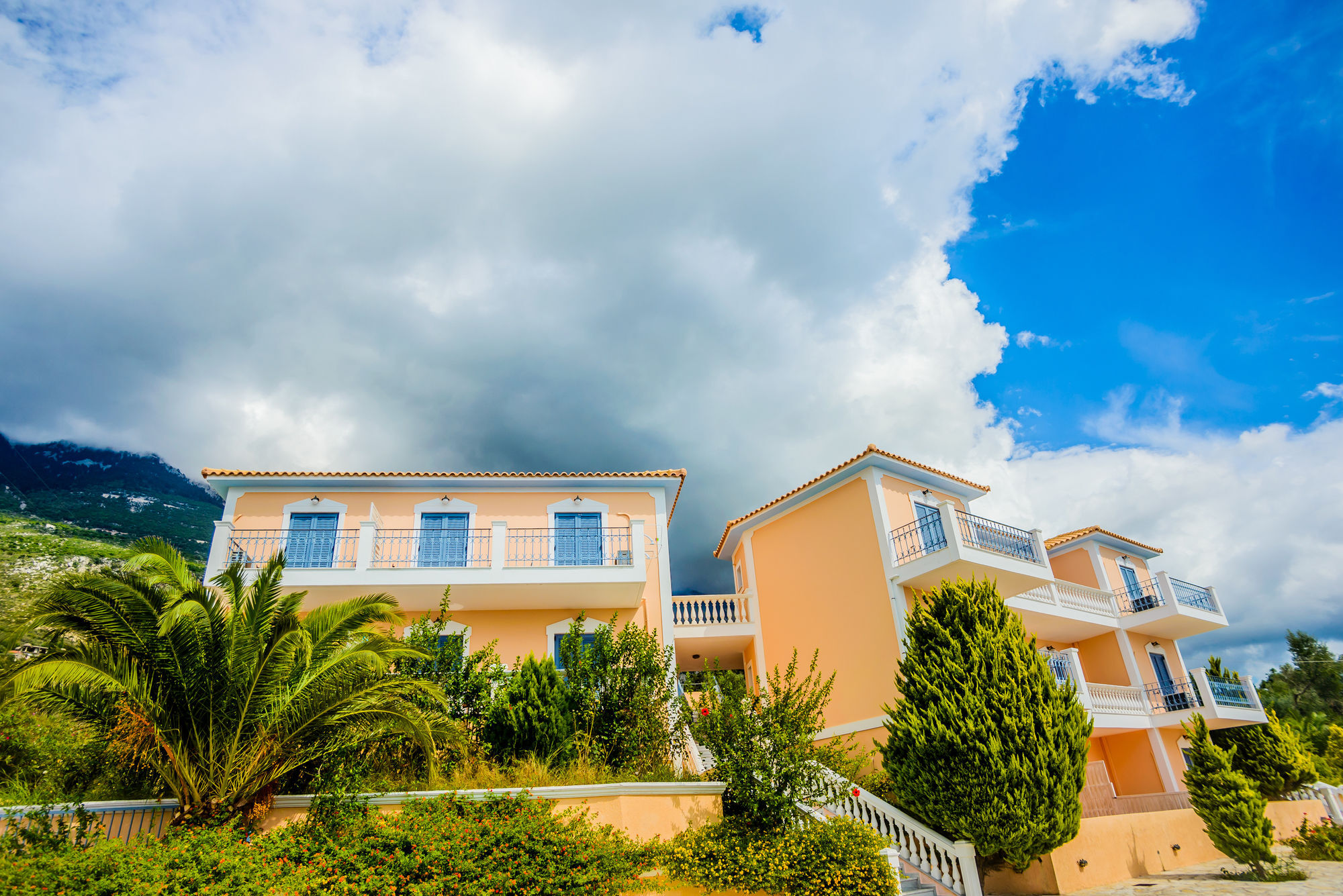 Casa Di Luna Lourdata (Kefalonia)