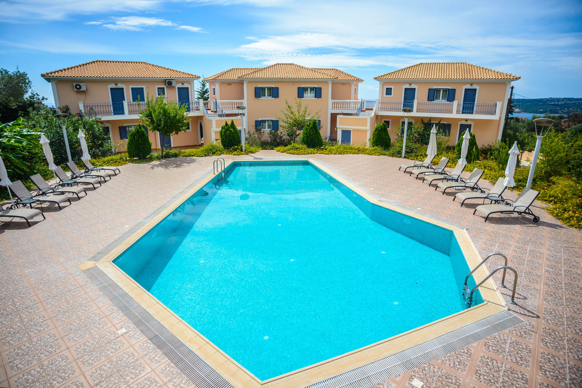 Casa Di Luna Apartment Lourdata (Kefalonia)