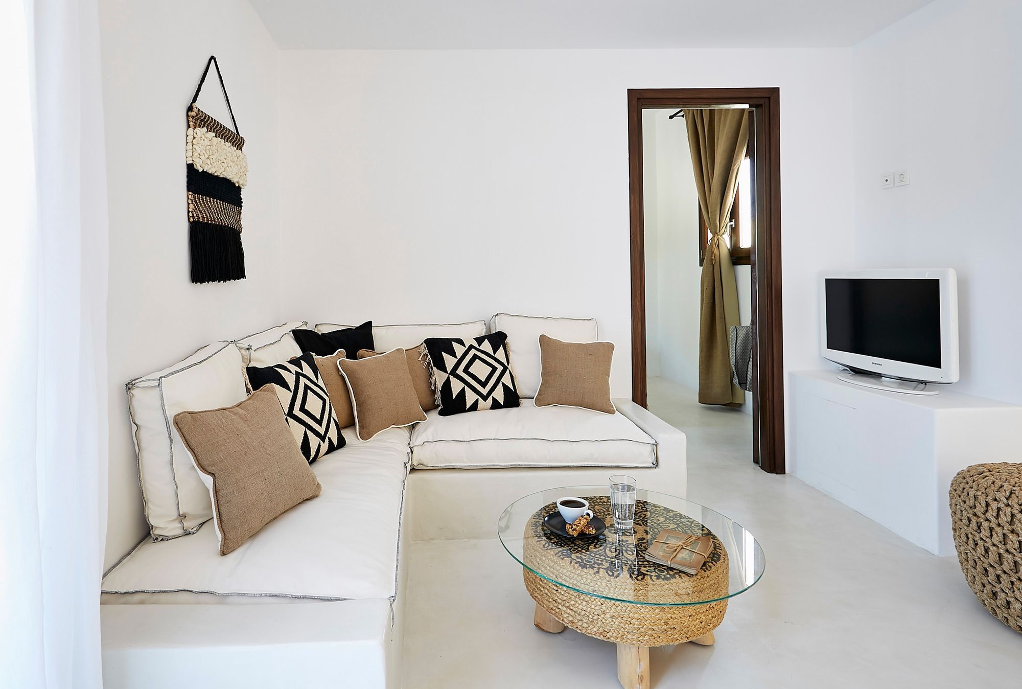 Holiday home Le Blanc Messaria (Santorini)