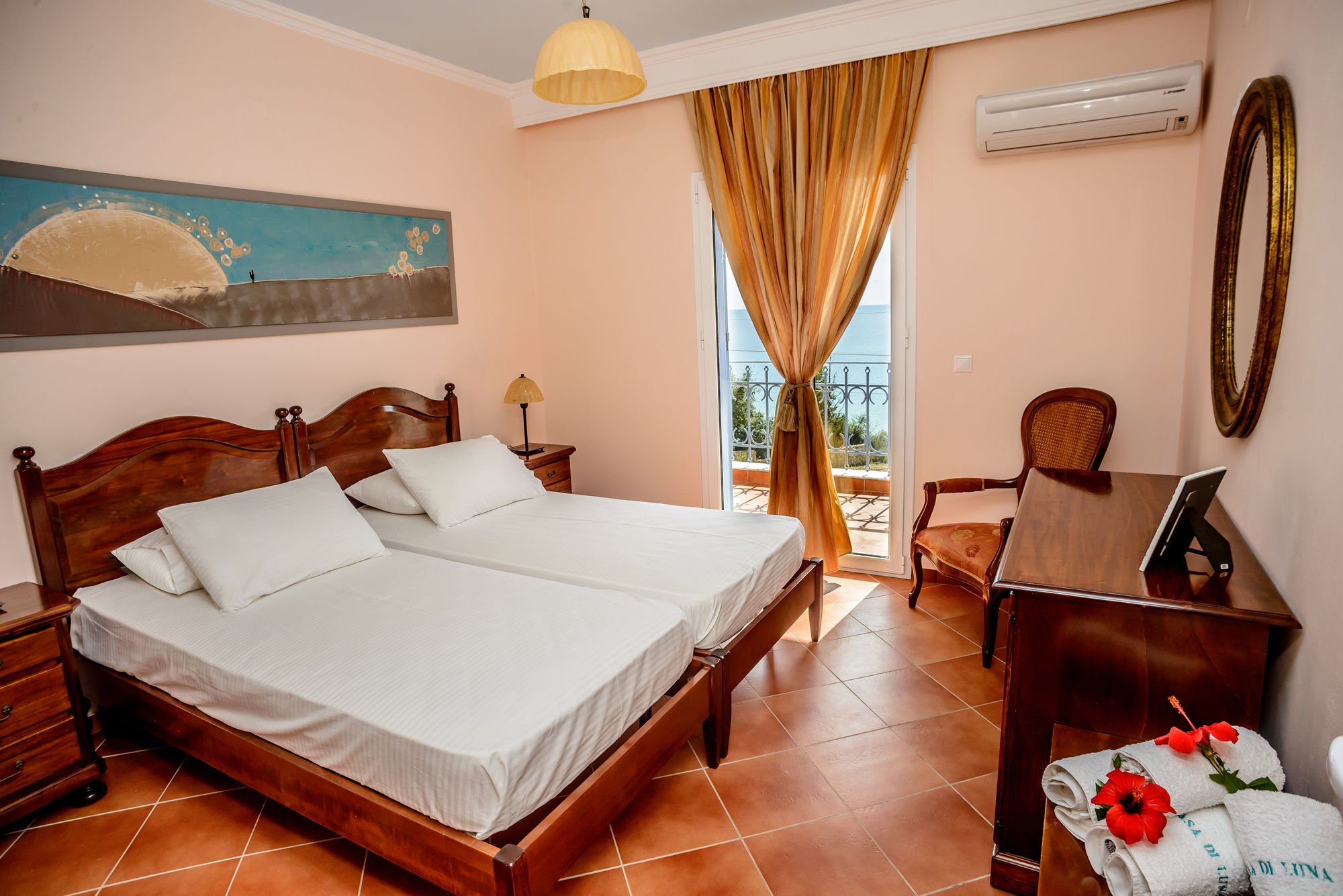 Casa Di Luna Apartment Lourdata (Kefalonia)