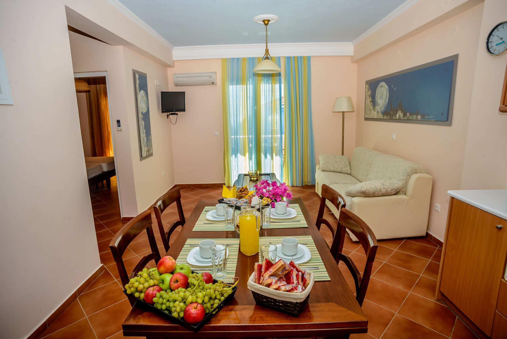 Casa Di Luna Apartment
