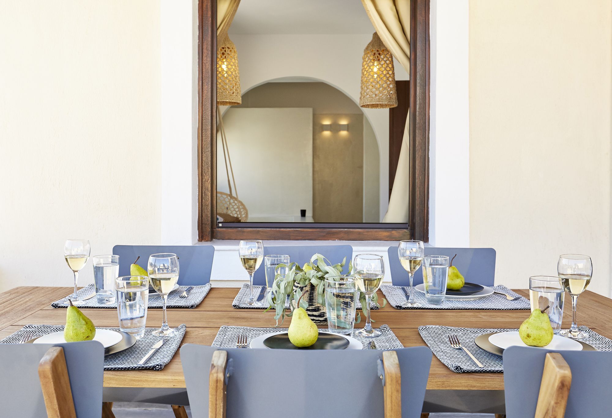Le Blanc Holiday home