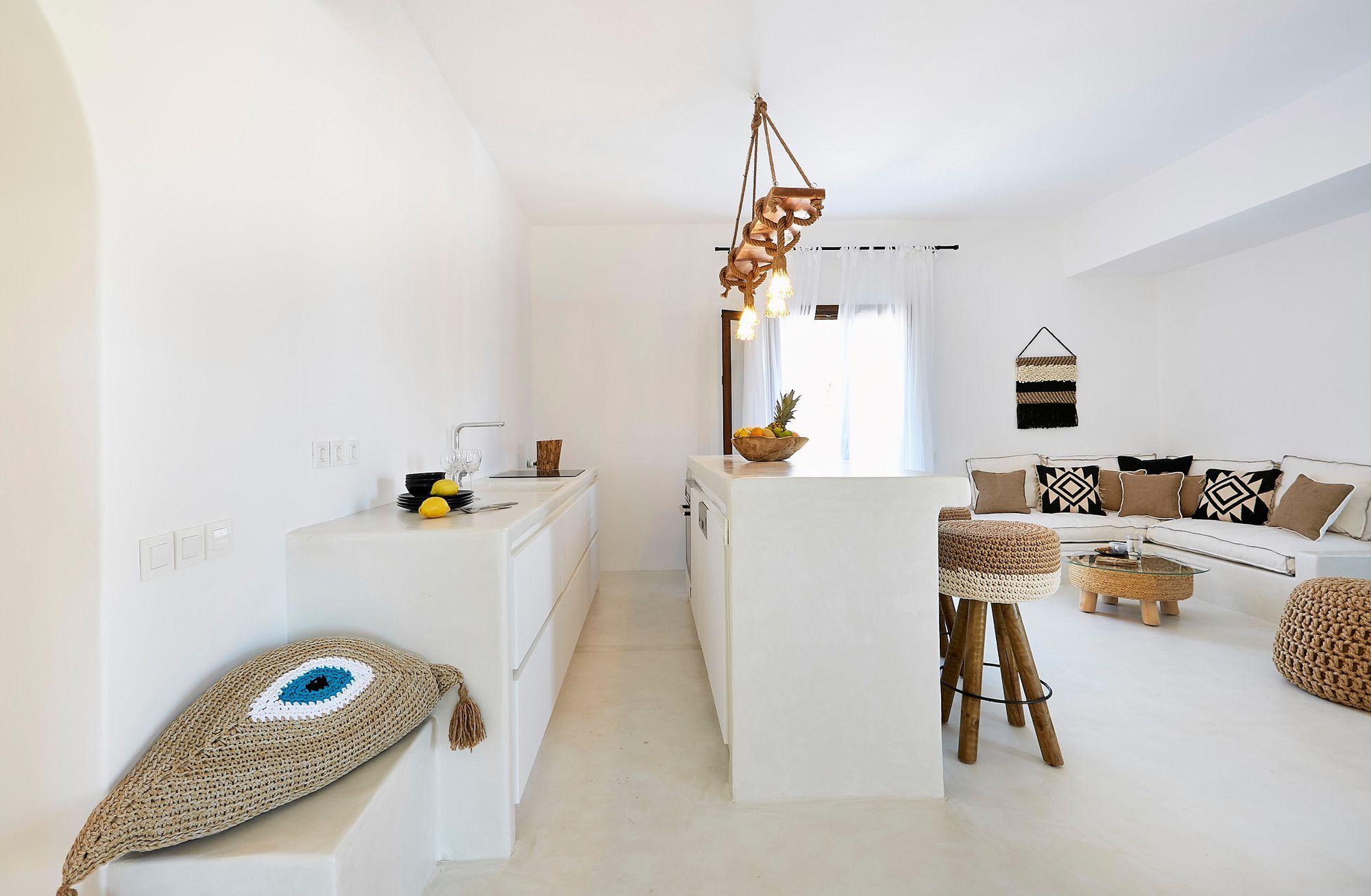 Le Blanc * Messaria (Santorini)