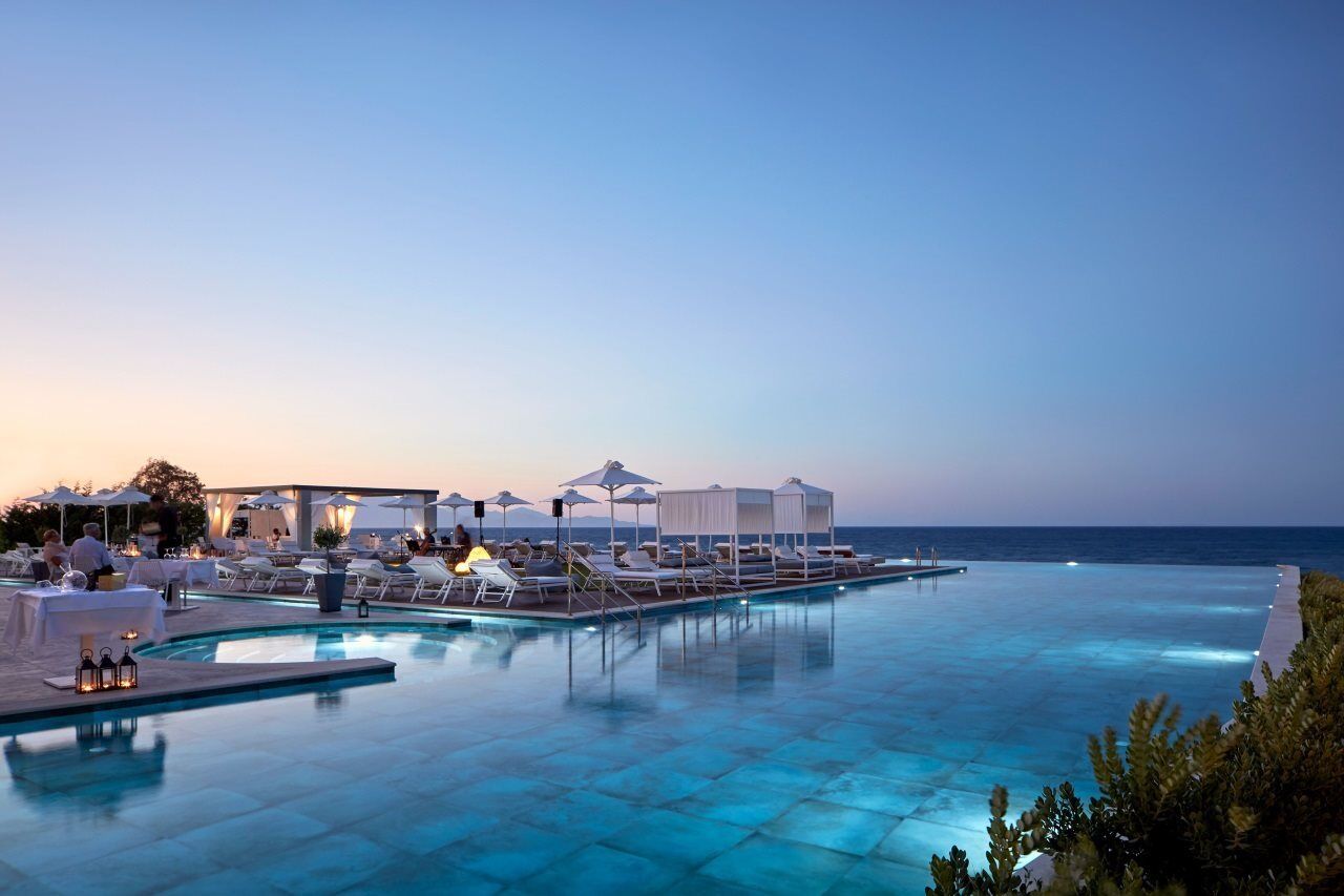 Hotel Lesante Blu Exclusive (adults Only) Tragaki