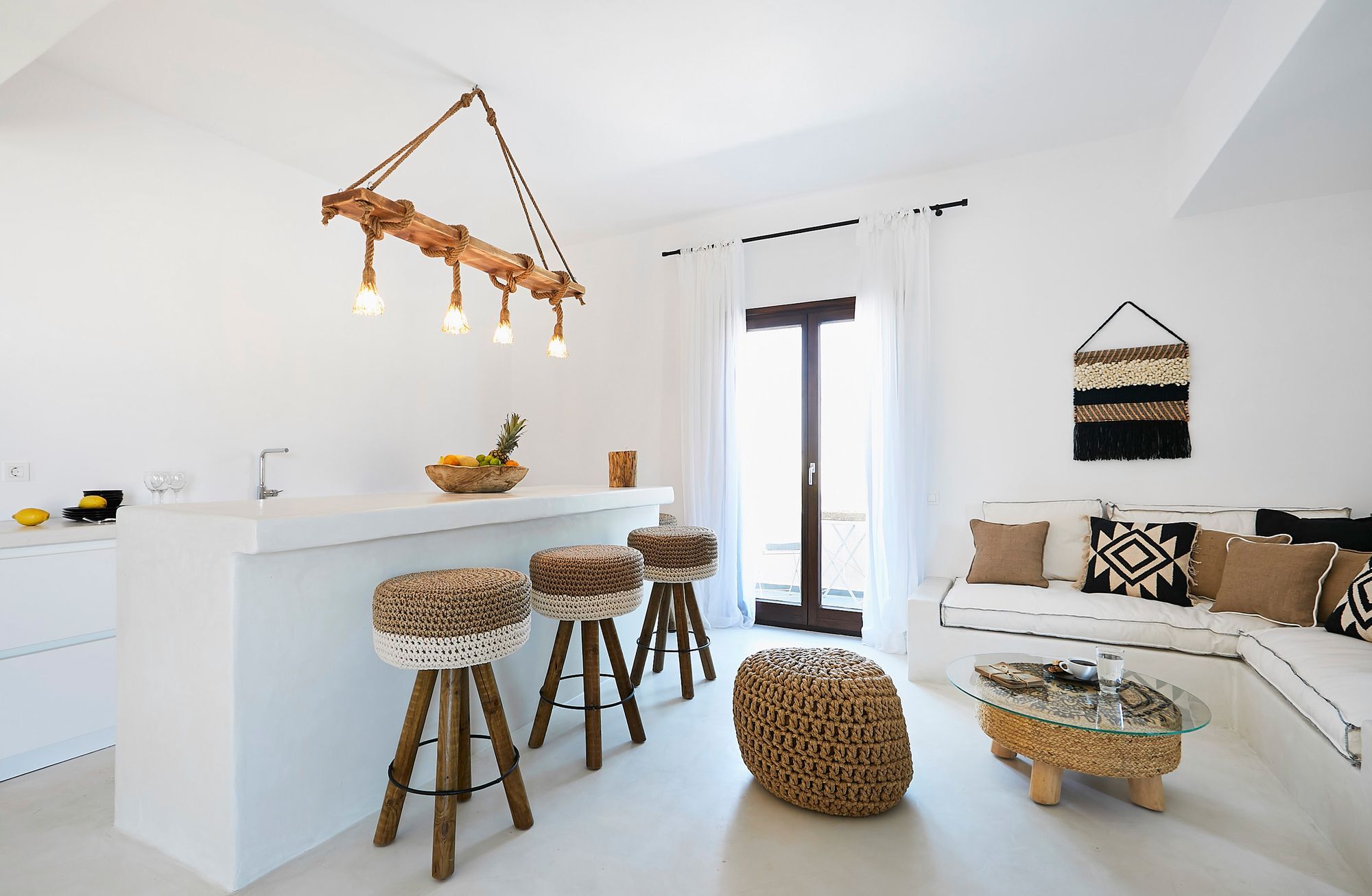 Holiday home Le Blanc Messaria (Santorini)