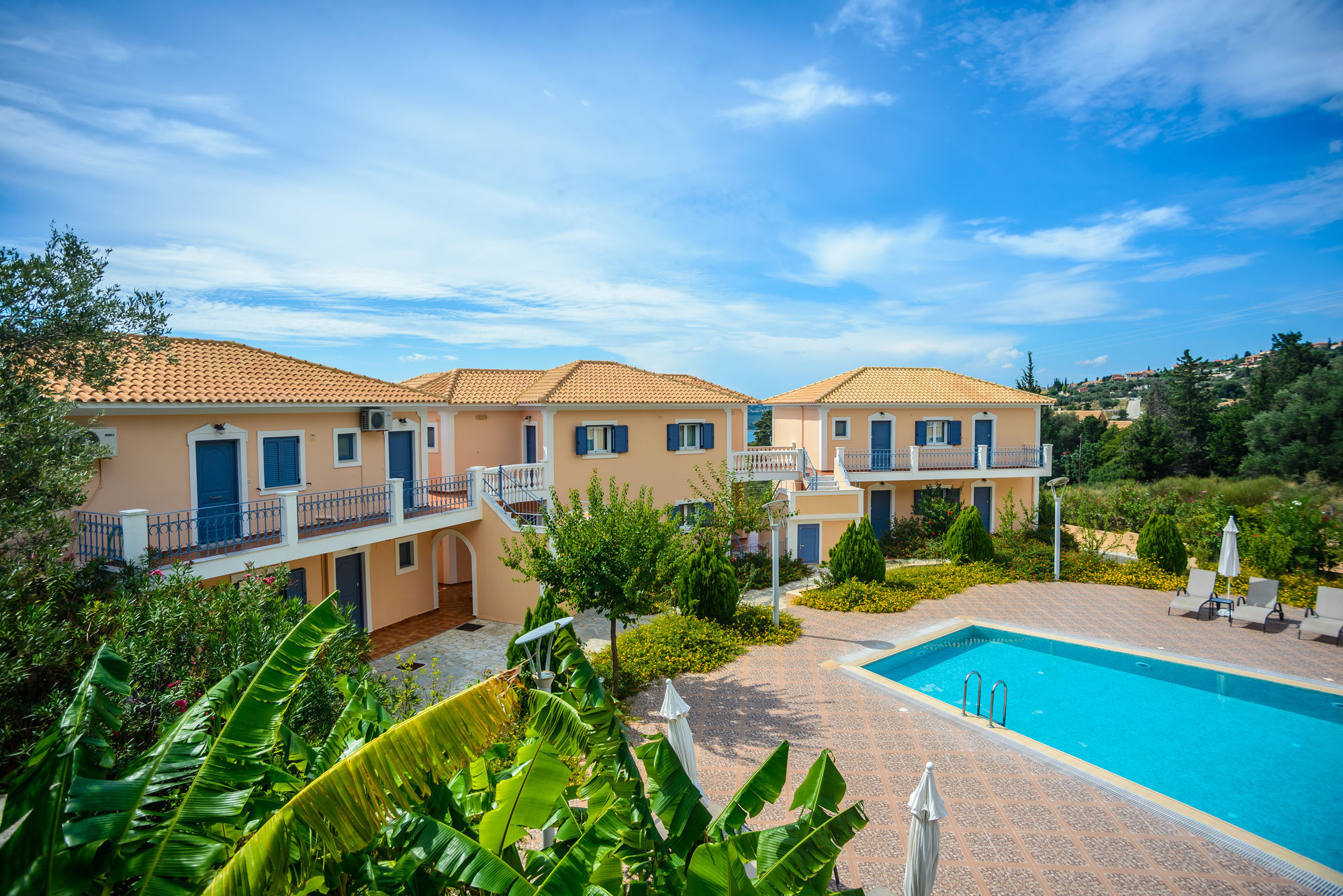 Casa Di Luna Apartment Lourdata (Kefalonia)
