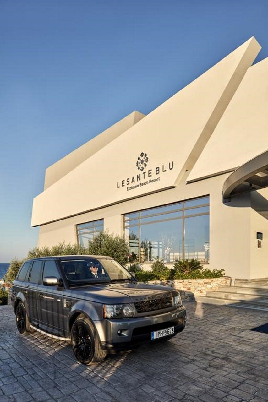 Hotel Lesante Blu Exclusive (adults Only)