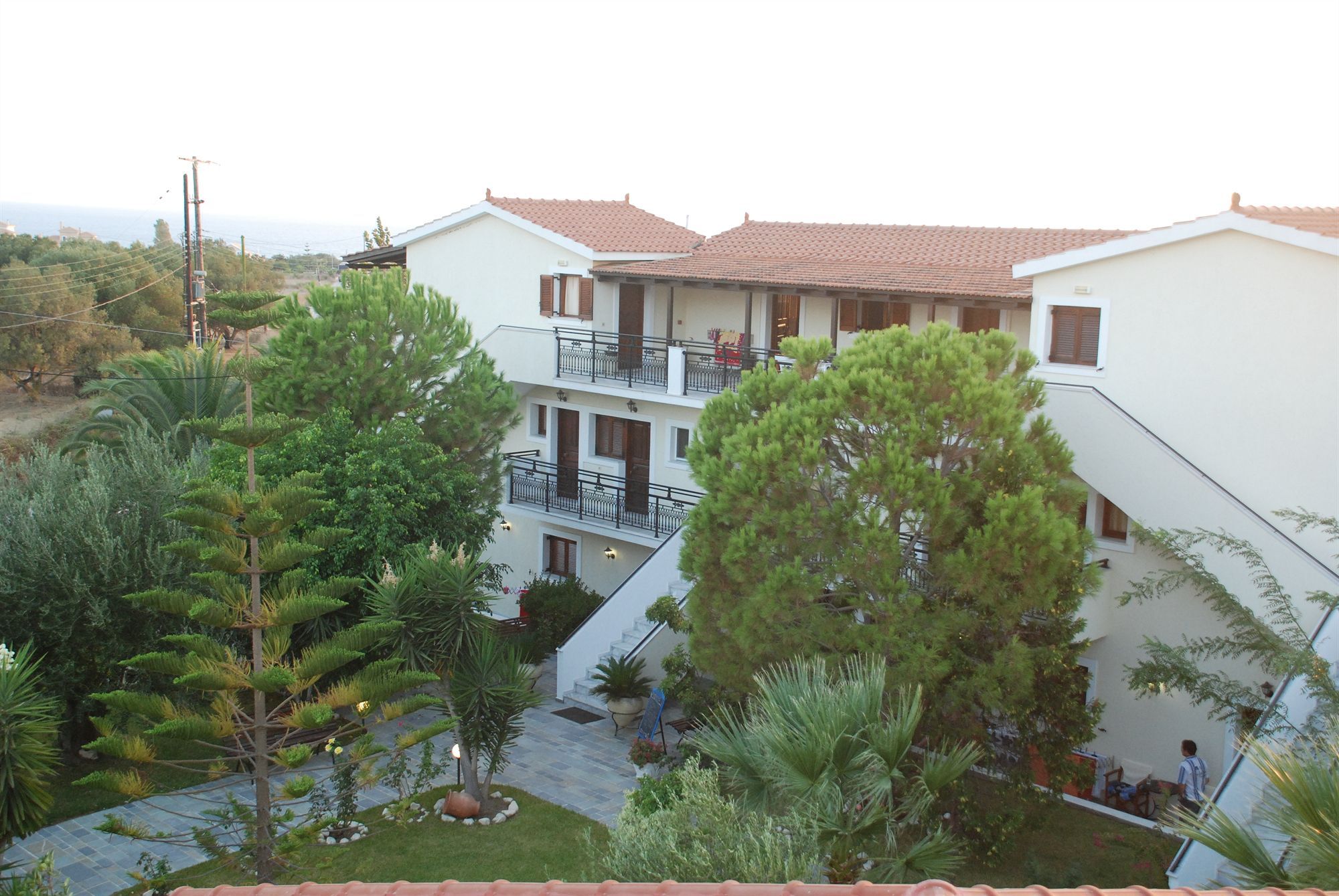Barbara & Aparthotel Svoronata