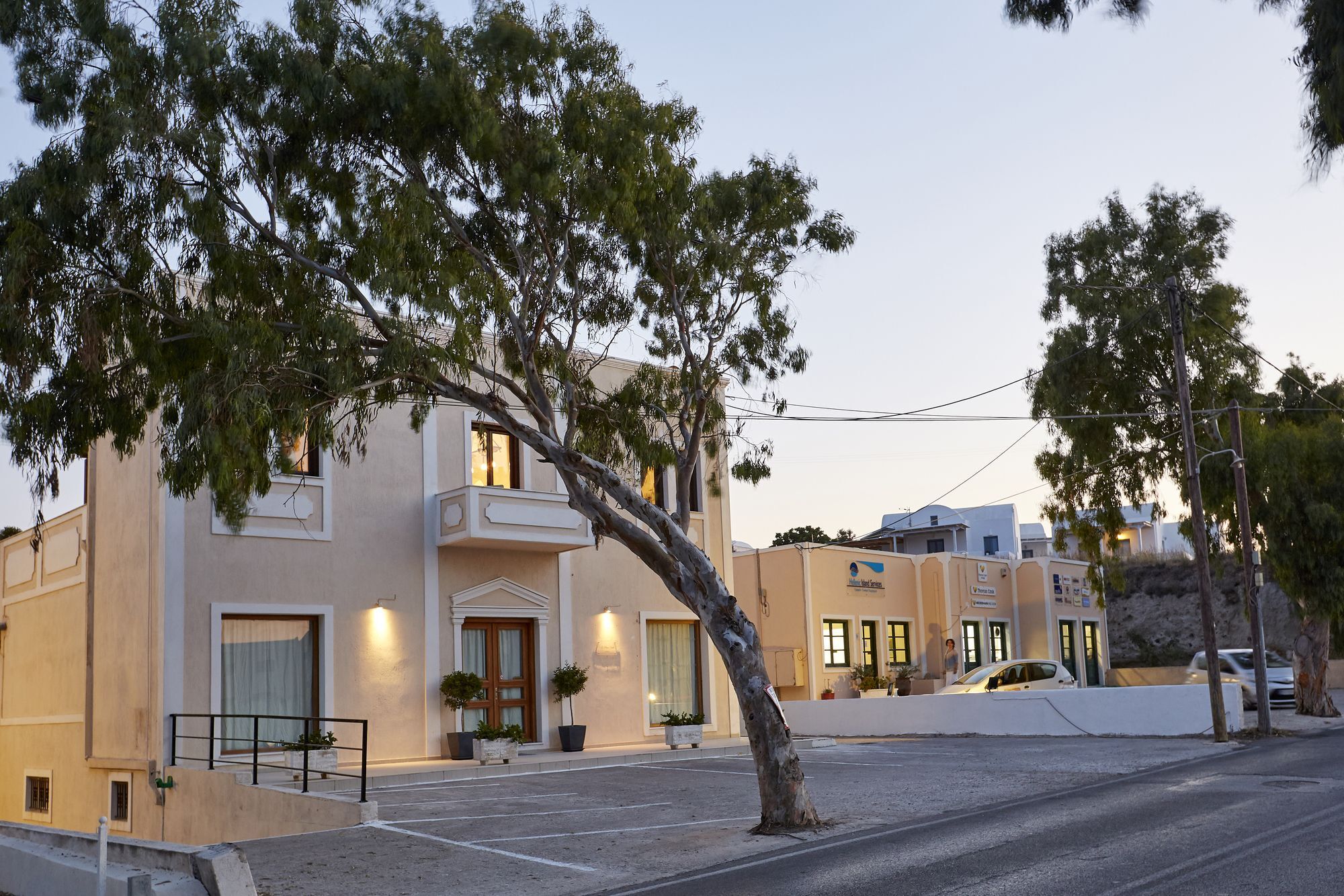Le Blanc Holiday home *