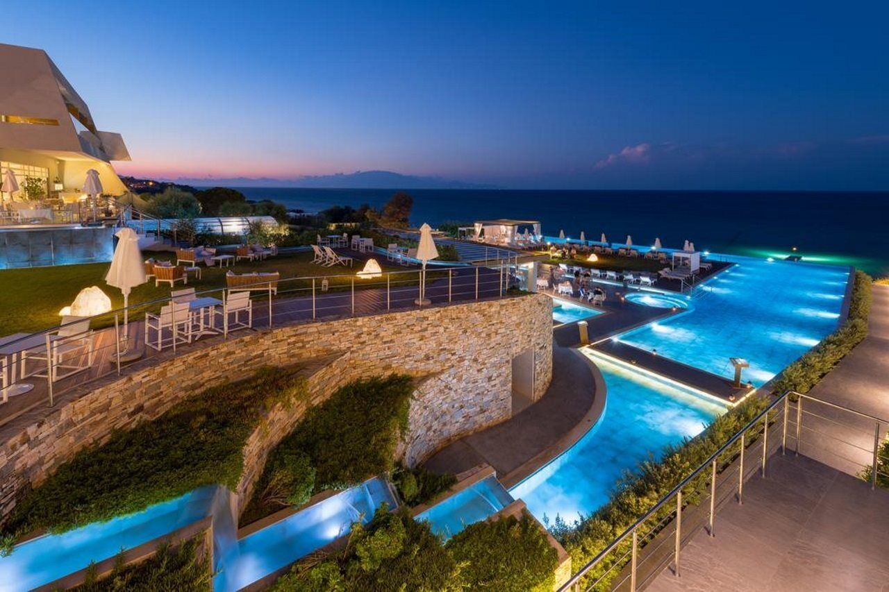 Hotel Lesante Blu Exclusive (adults Only) Tragaki